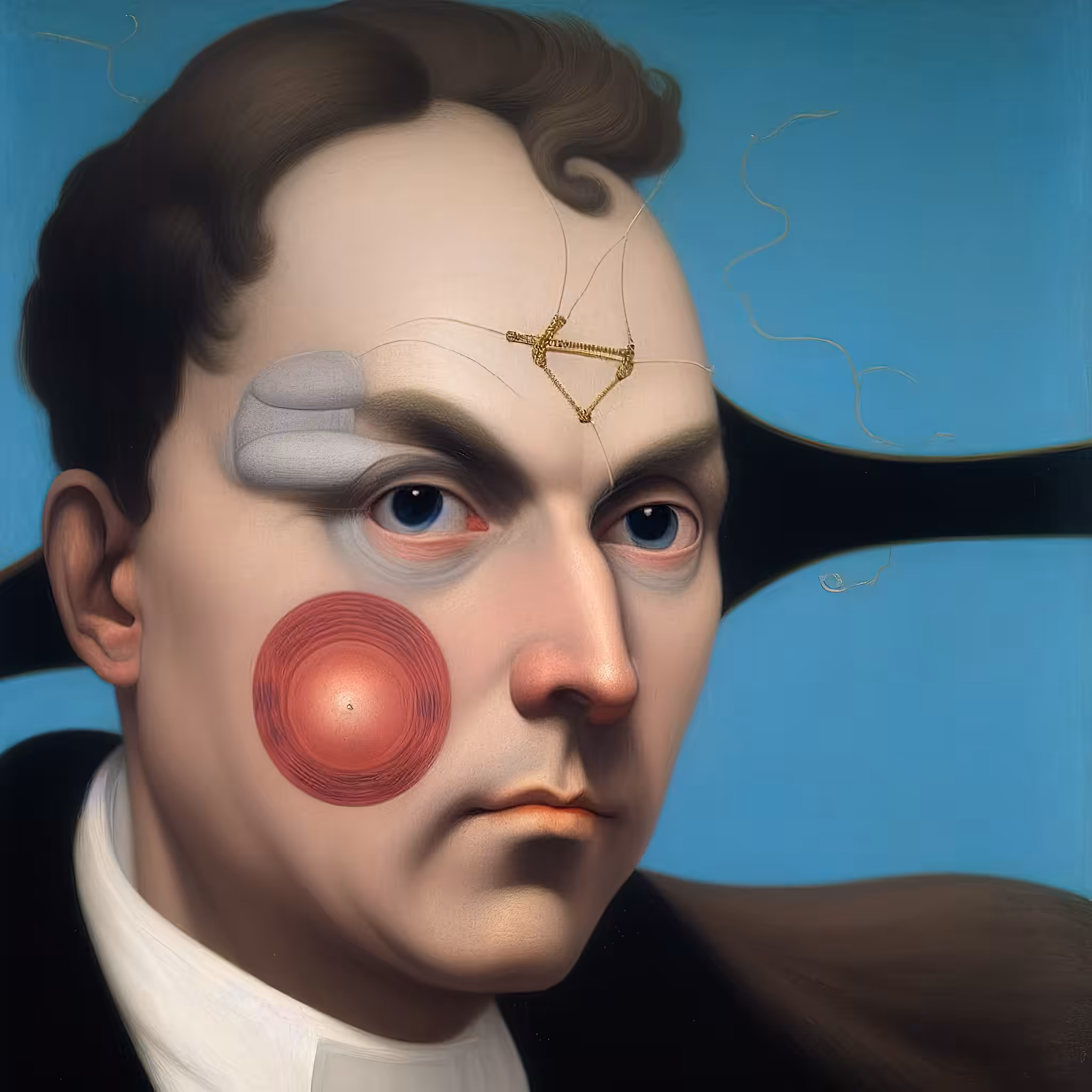 Lost Poets: #3333