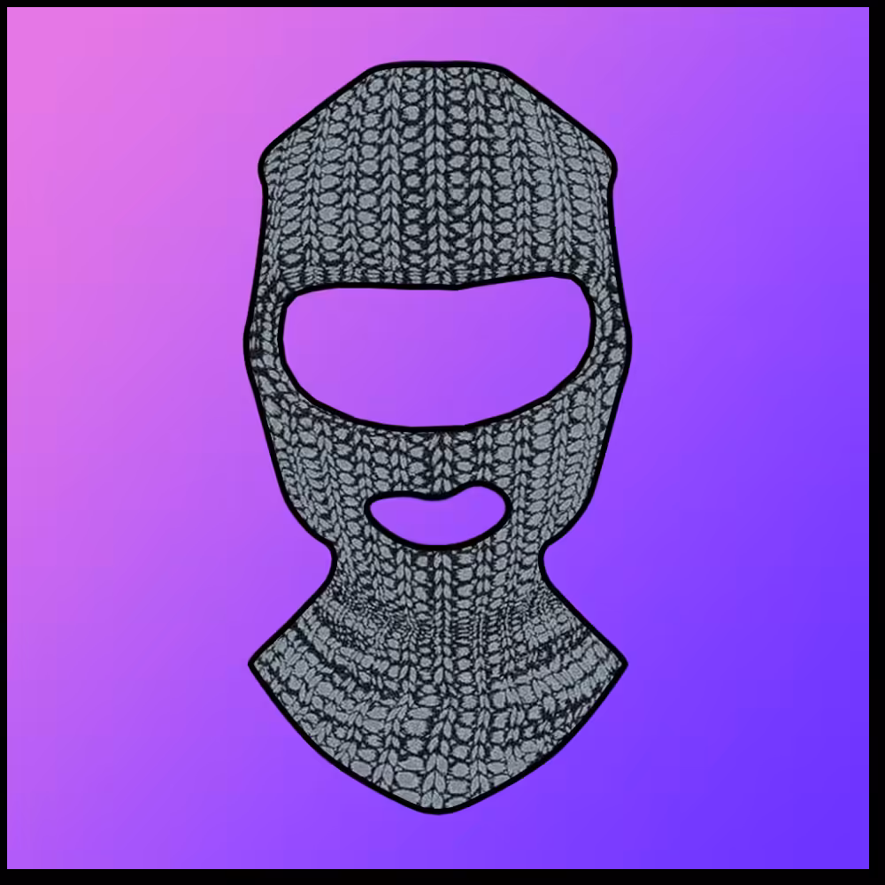 Balaclava Gradient #3