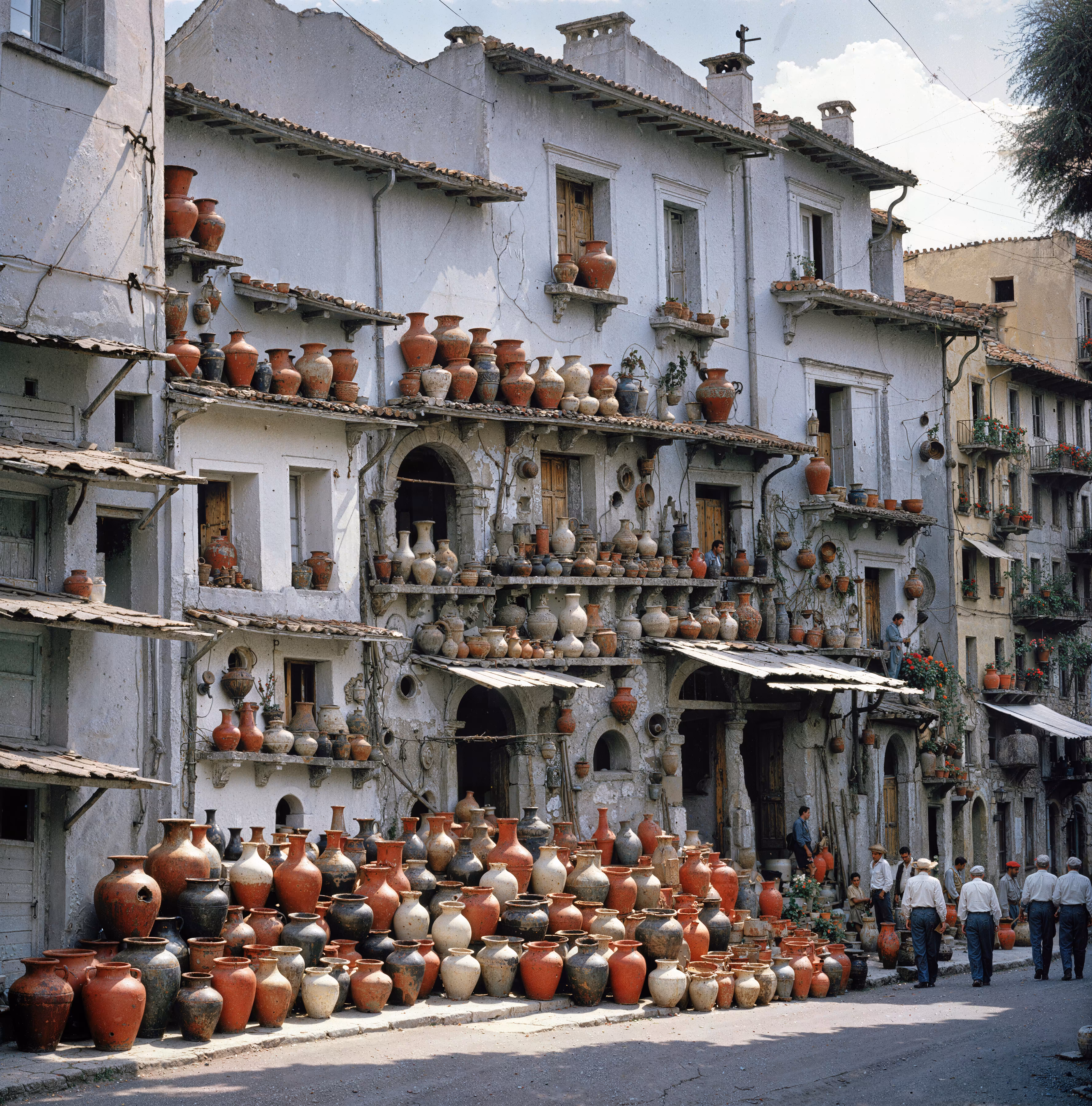 The Potter's Workshop