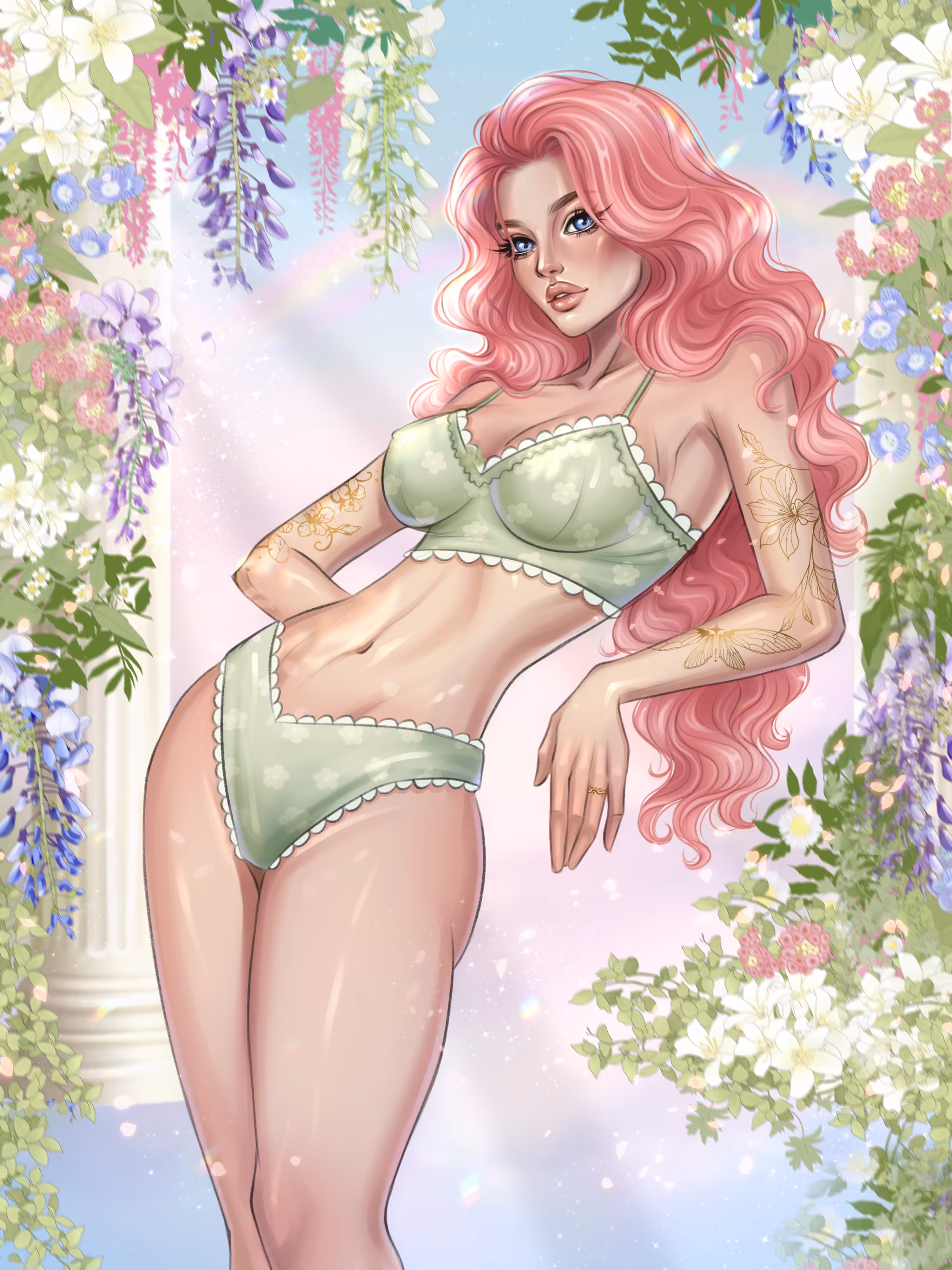 Chloris 🌺🌿