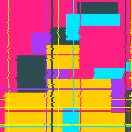 Chromatic Chaos #3449