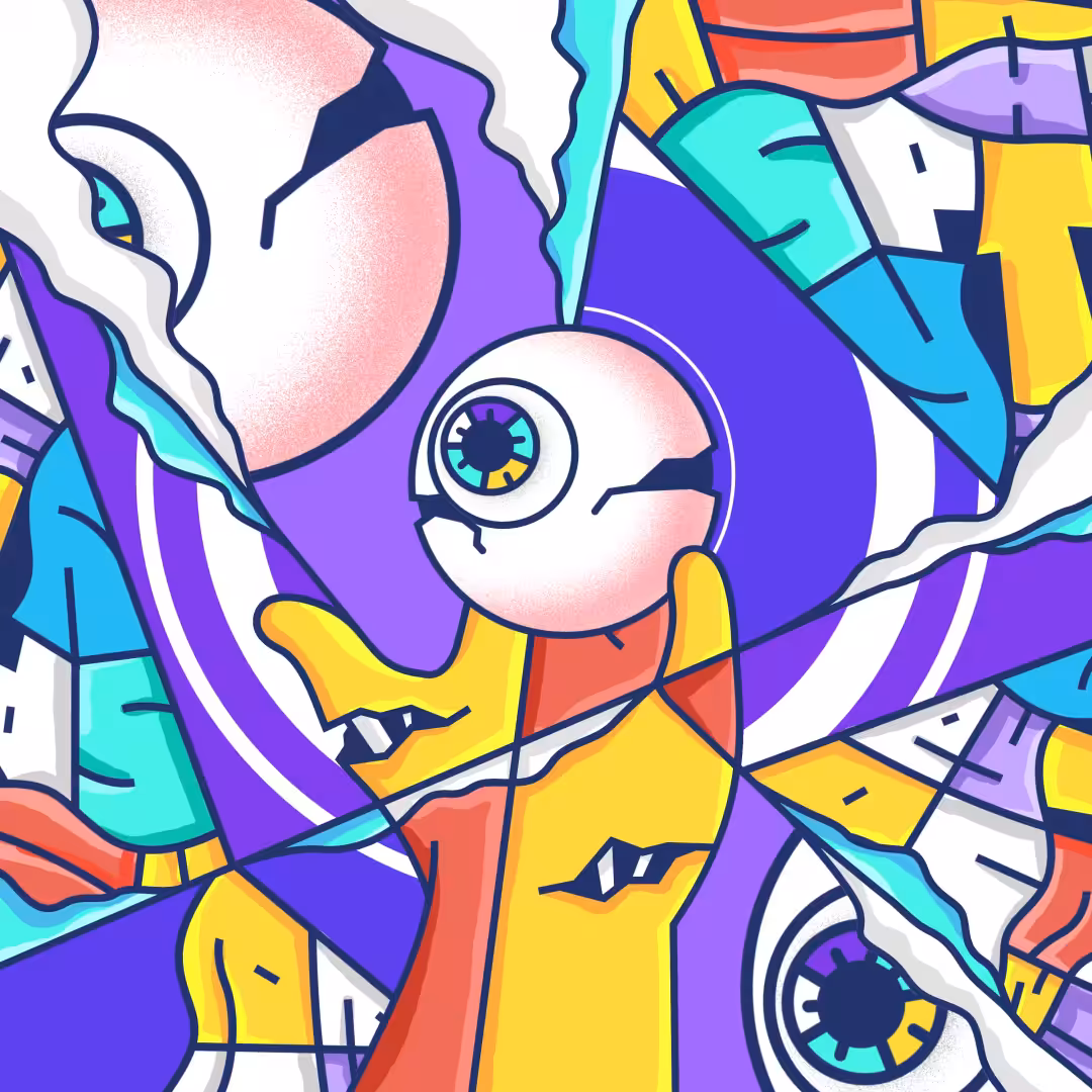 Hand Series - Spy