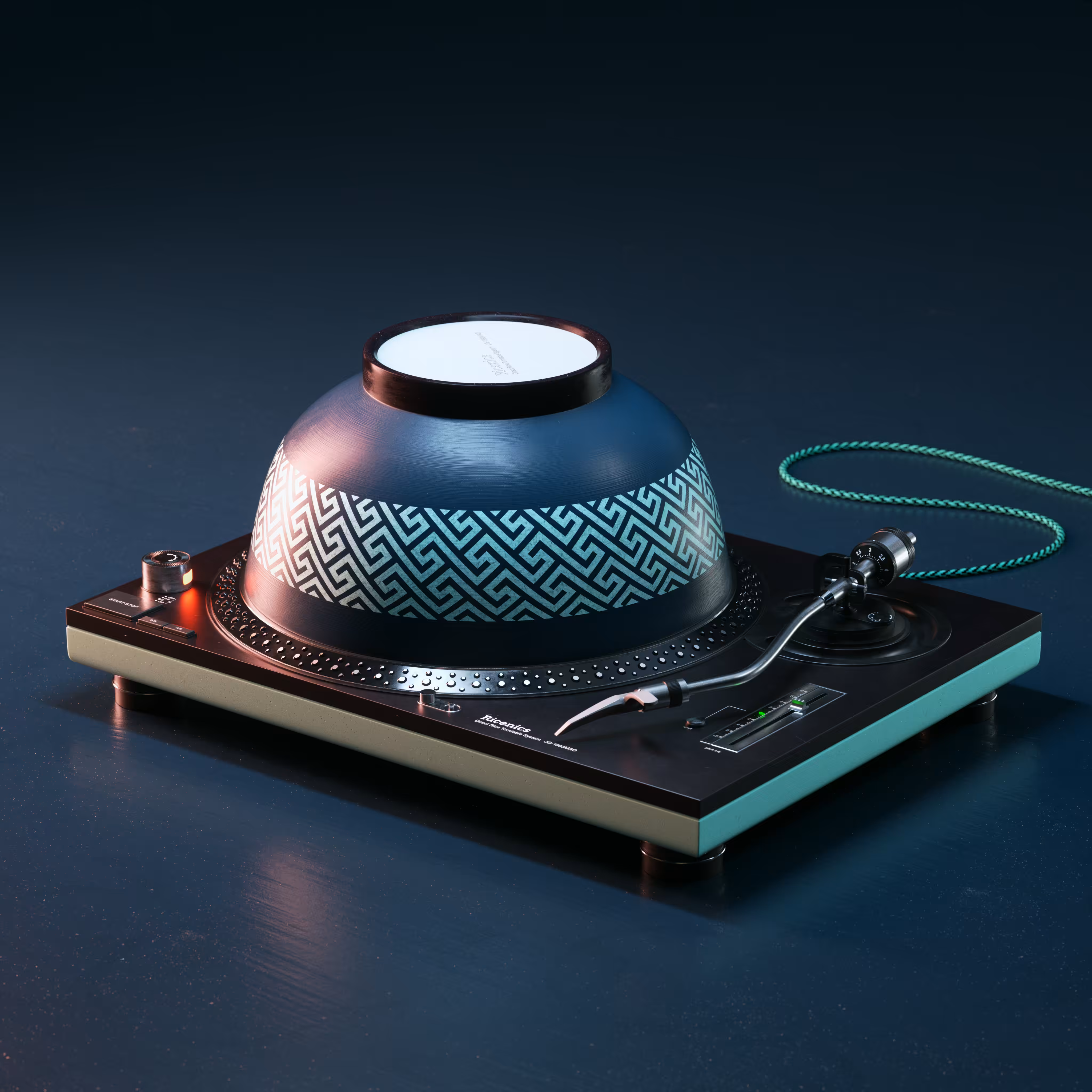 DJ Bowl