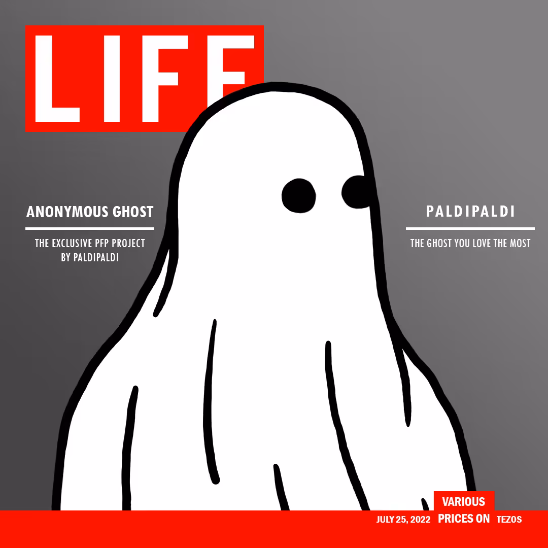 Anonymous Ghost #450