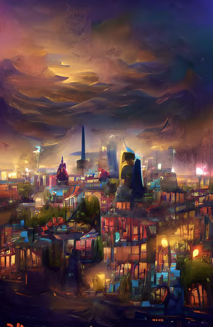 Cityscape