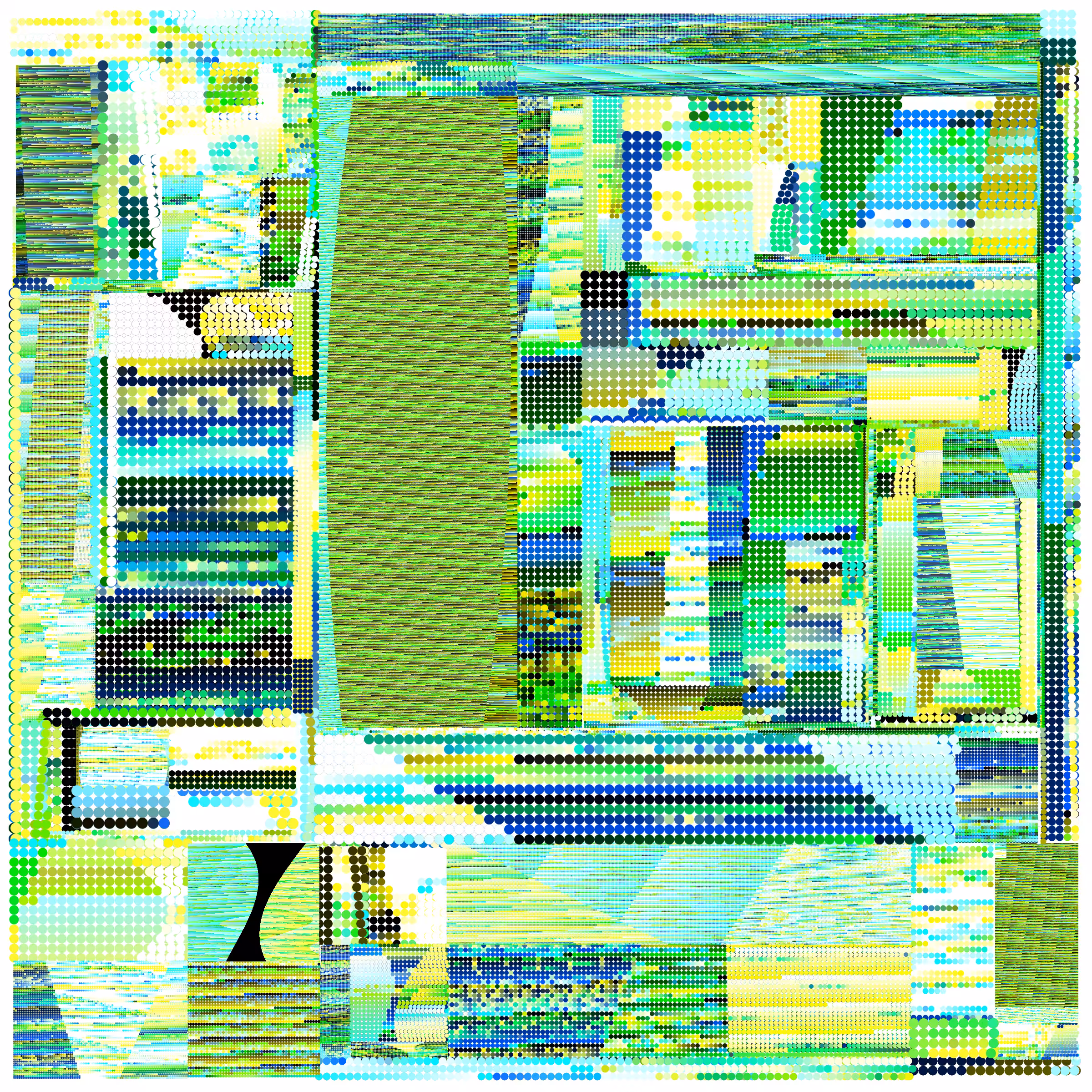 Subdivisions II: pixel forms #49