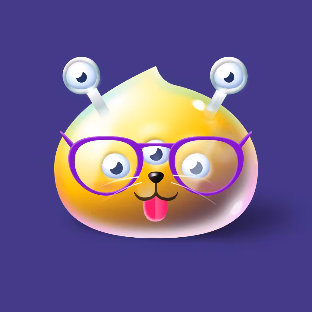 Slimes World: Slime #340
