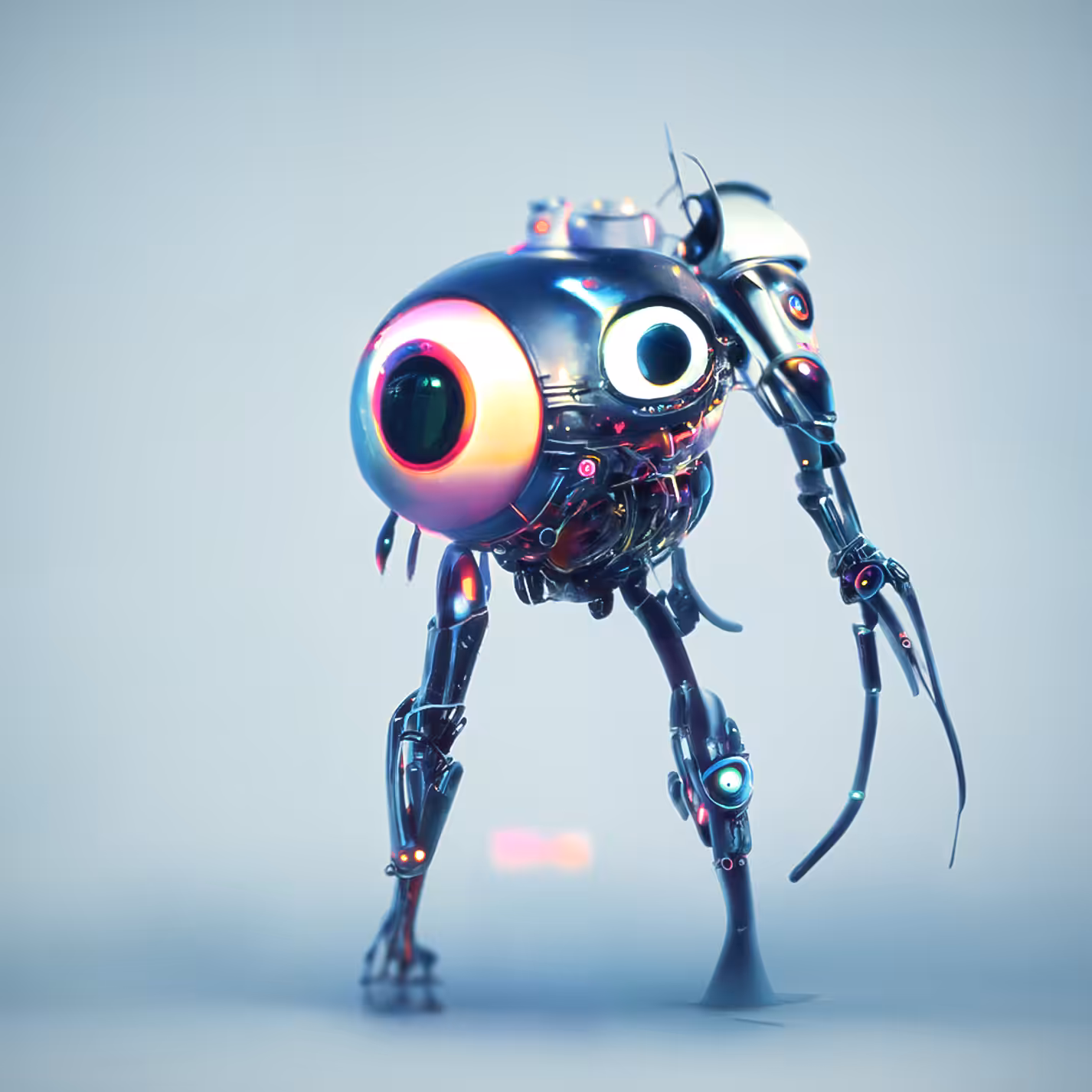 little bot