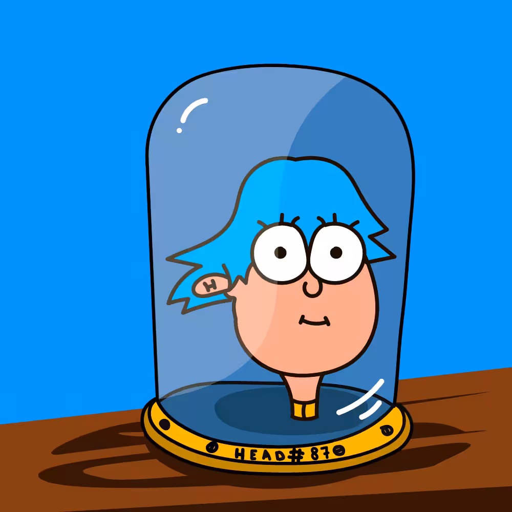HashHead #87