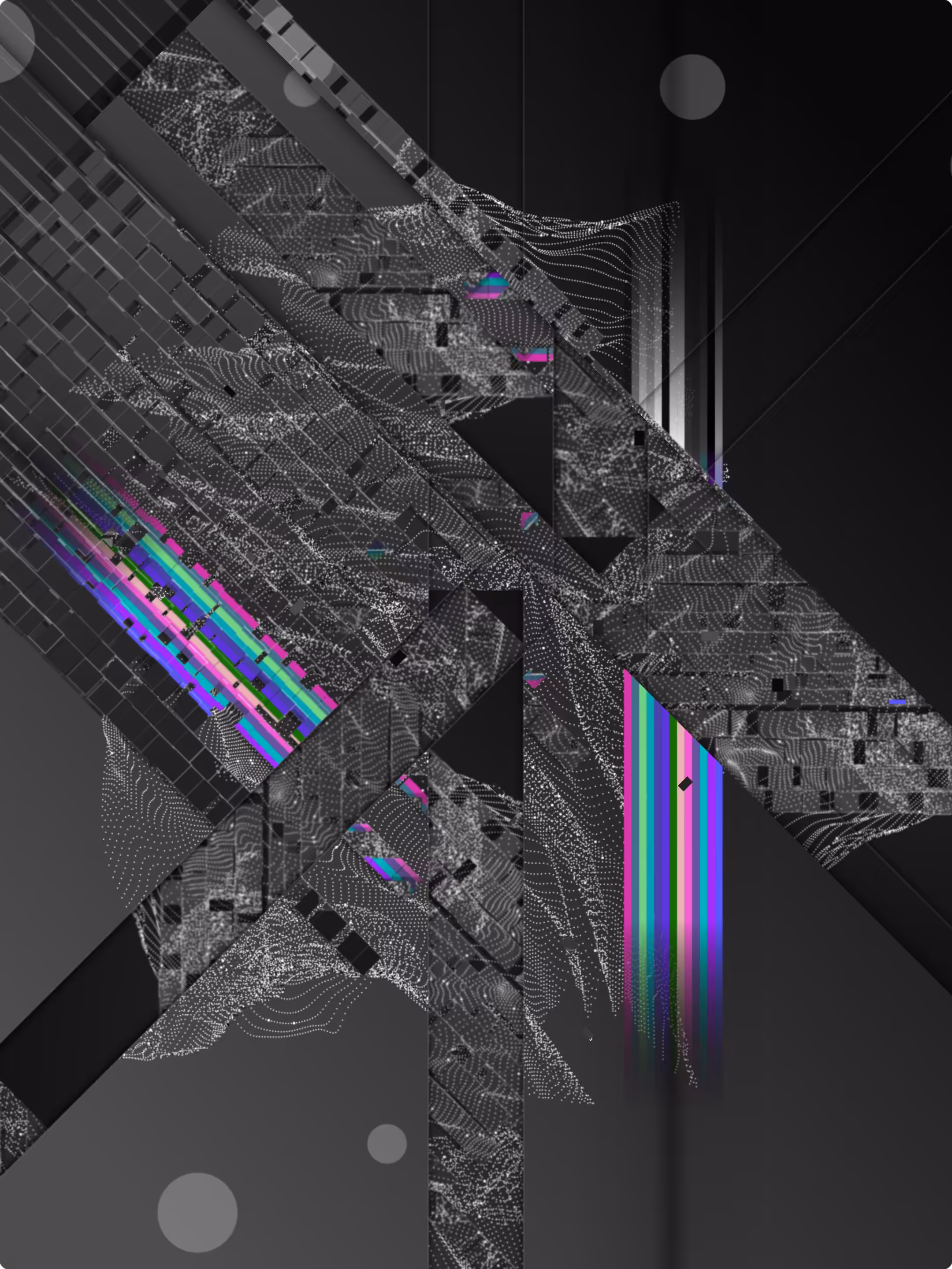 Fronteras en abstracto #59