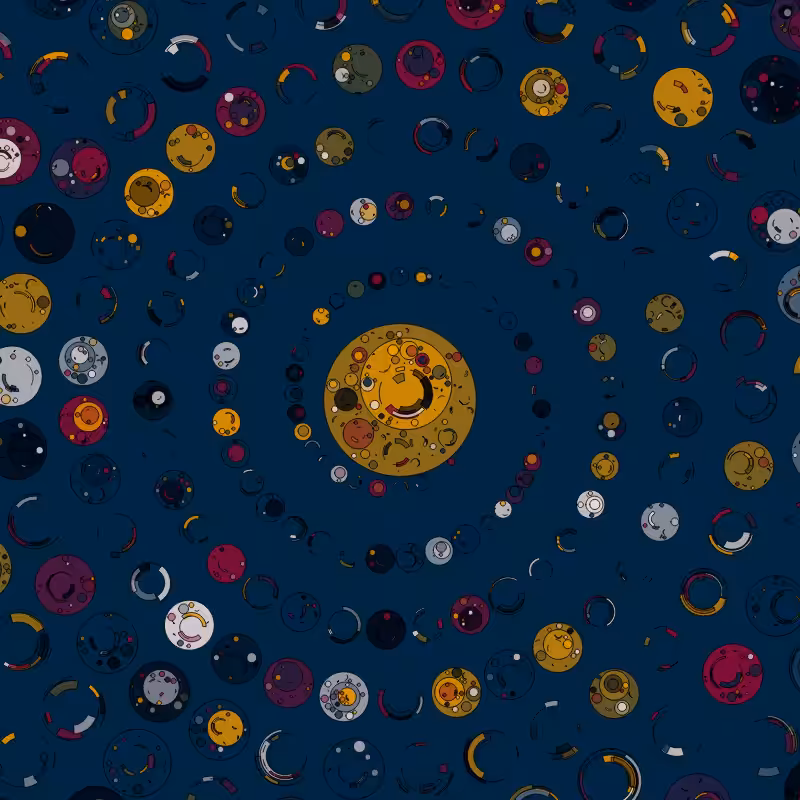 Arcs and Circles #43