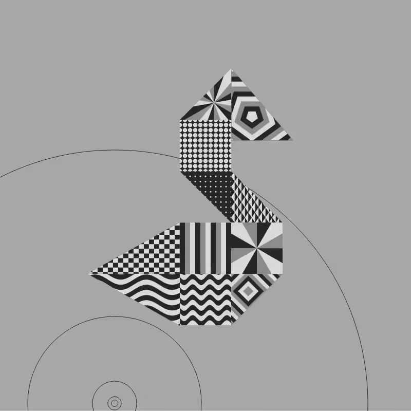 Generative Swans 2 #47