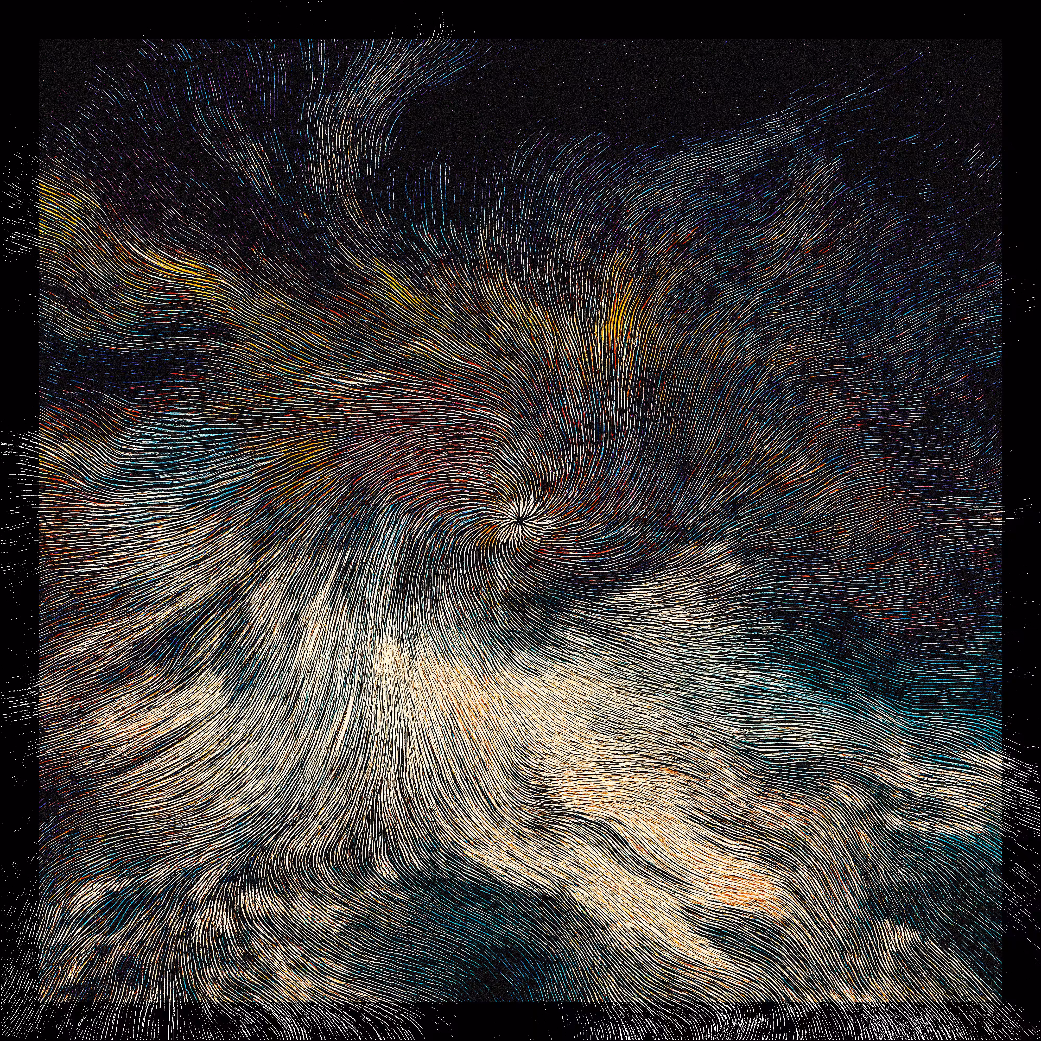 Vague à l’âme — Étude
