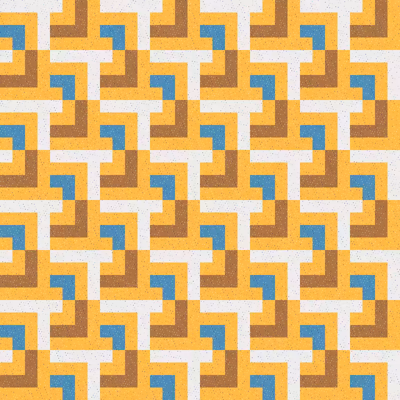 Regular Tile painting #181