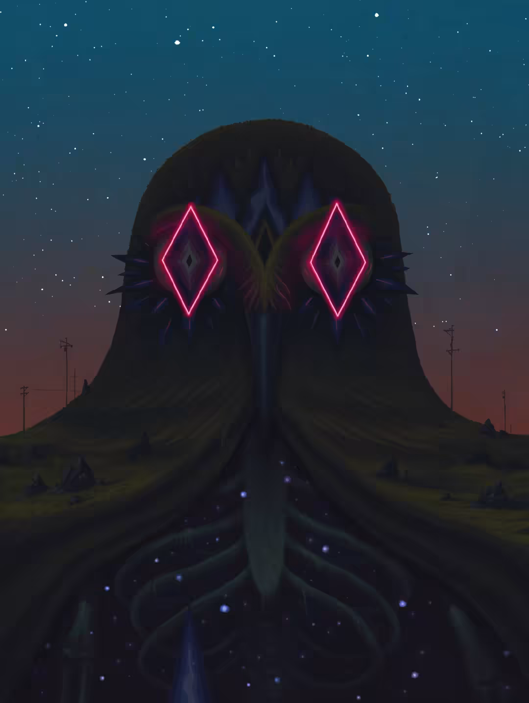 Earth Goddess #1
