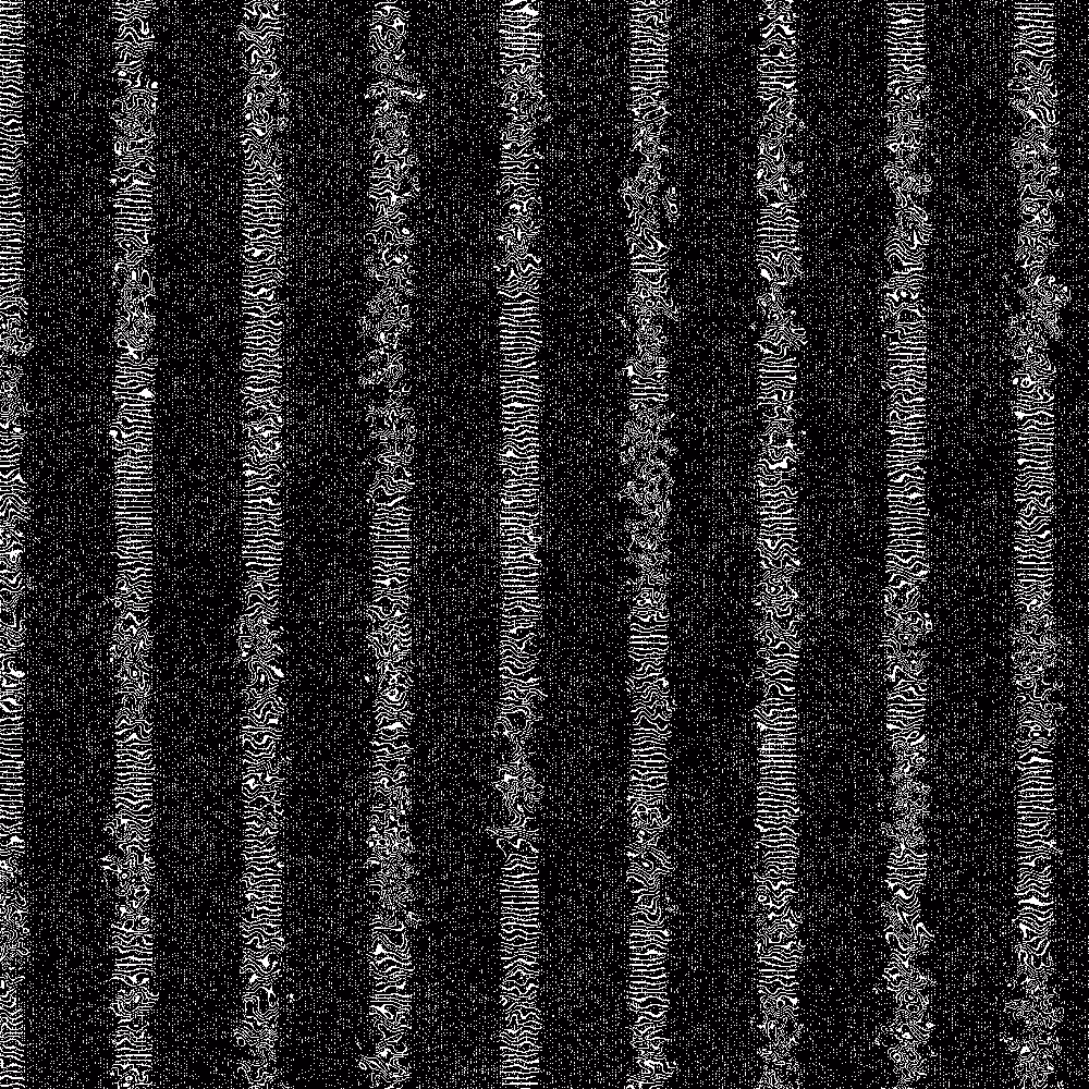 Noises and Dithered Lines #24