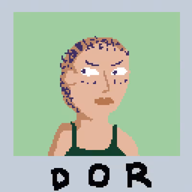 nAMED PUNK #144