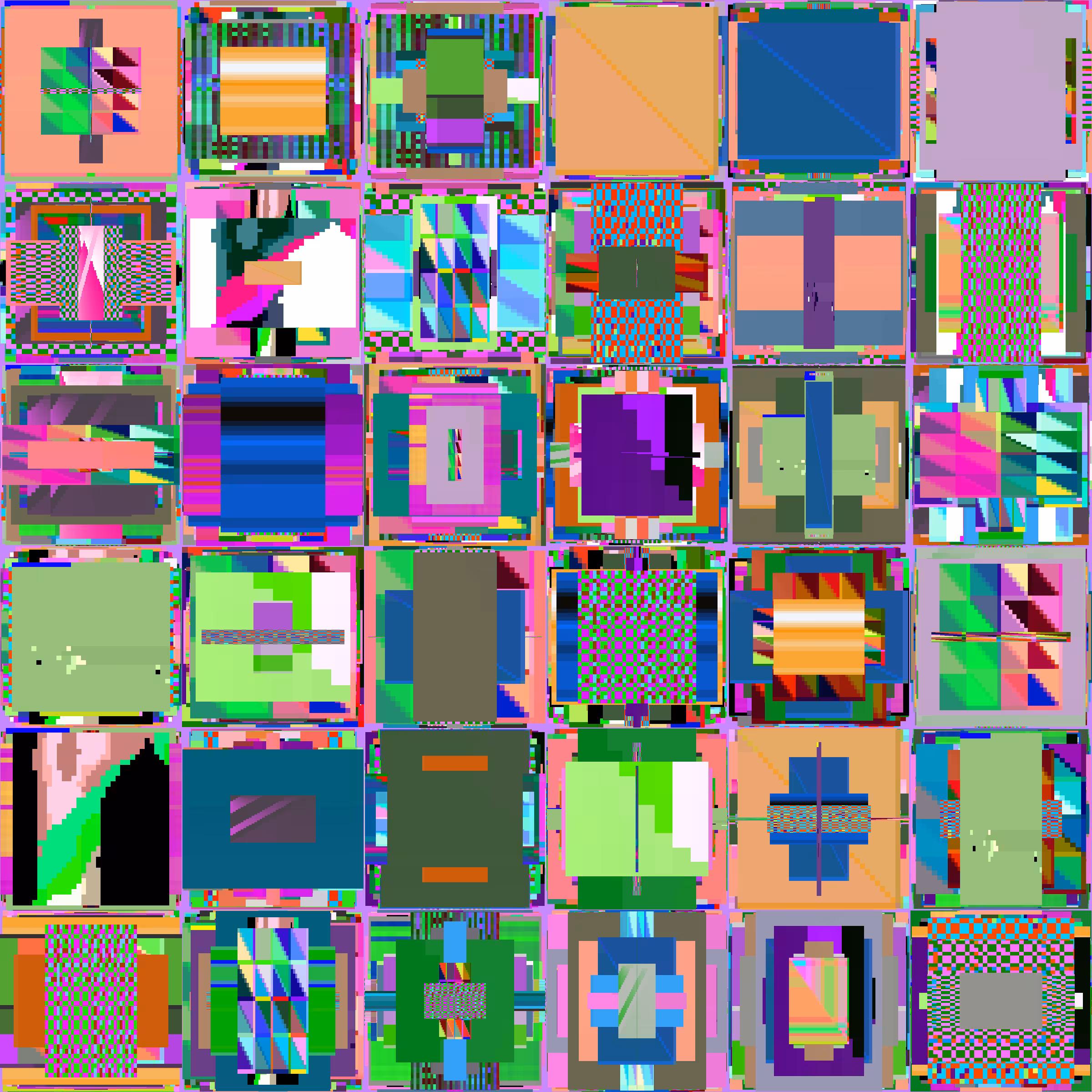 ARTGLIXXX GENESIS: ARTGLIXXX #8045 [ELDEST]