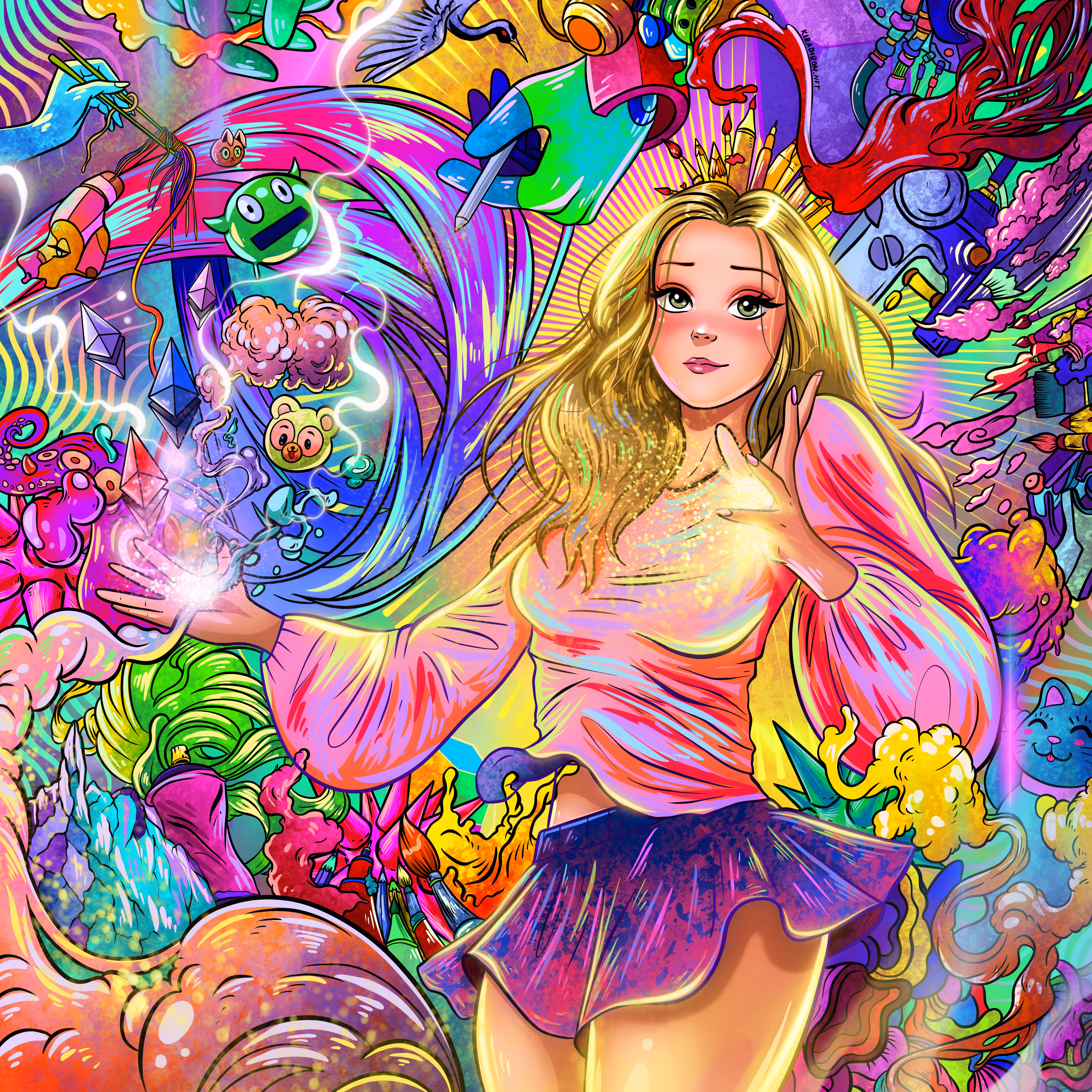 The Magic of Art