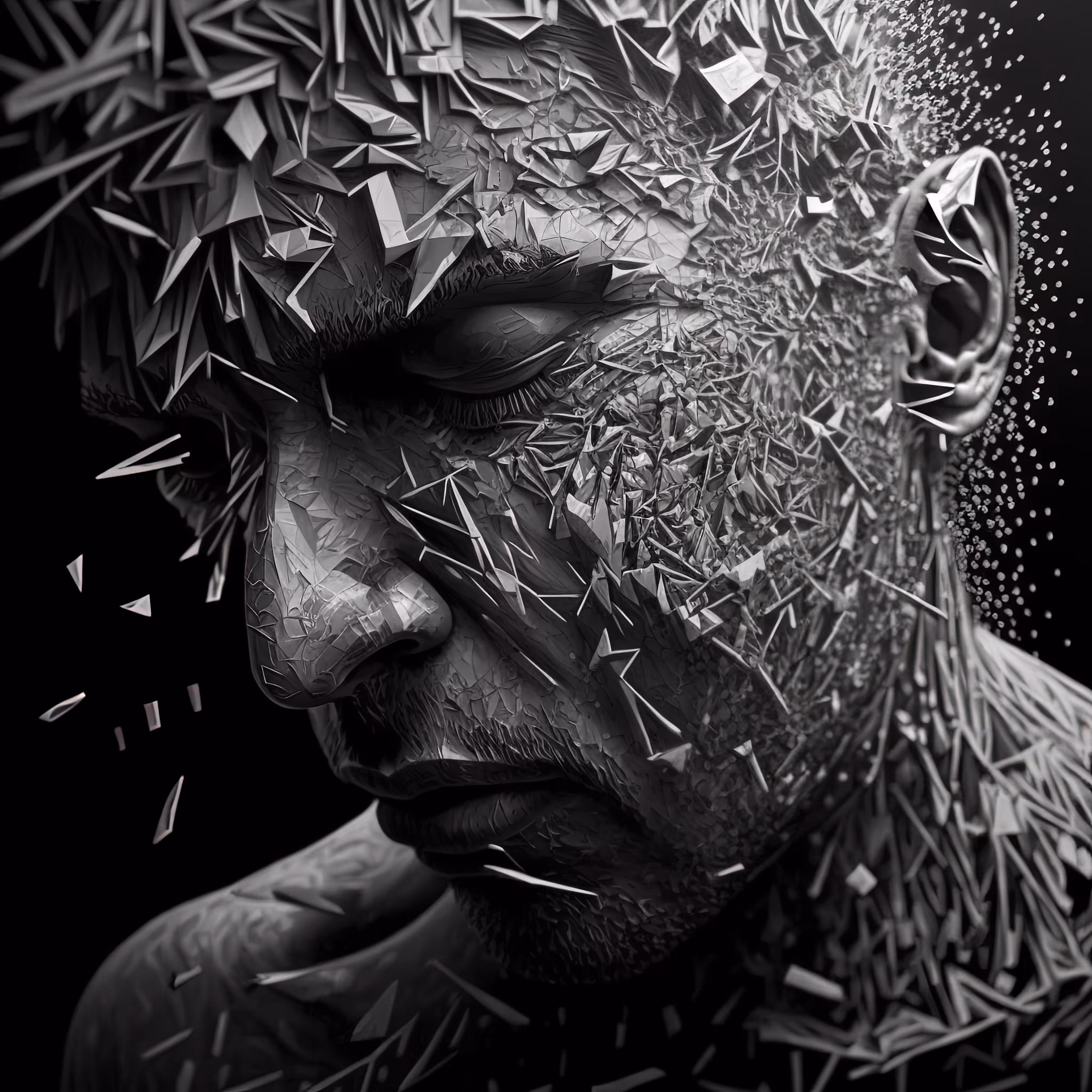 SHATTERED DREAMS