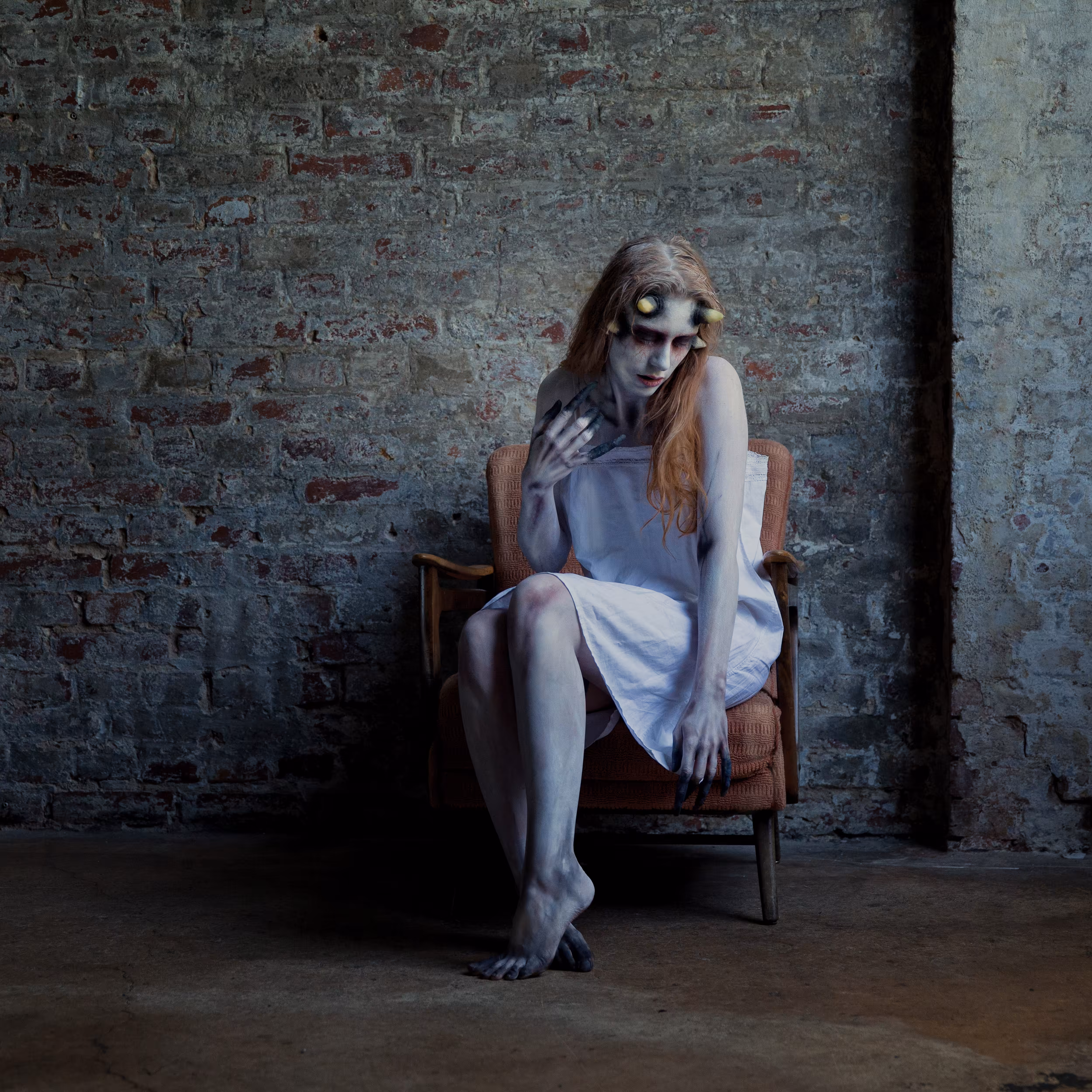 ghosted