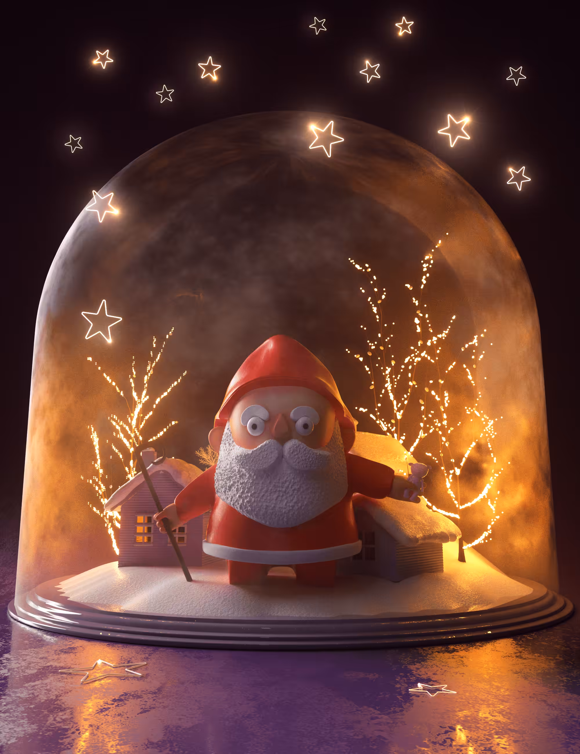 The Mysterious Christmas