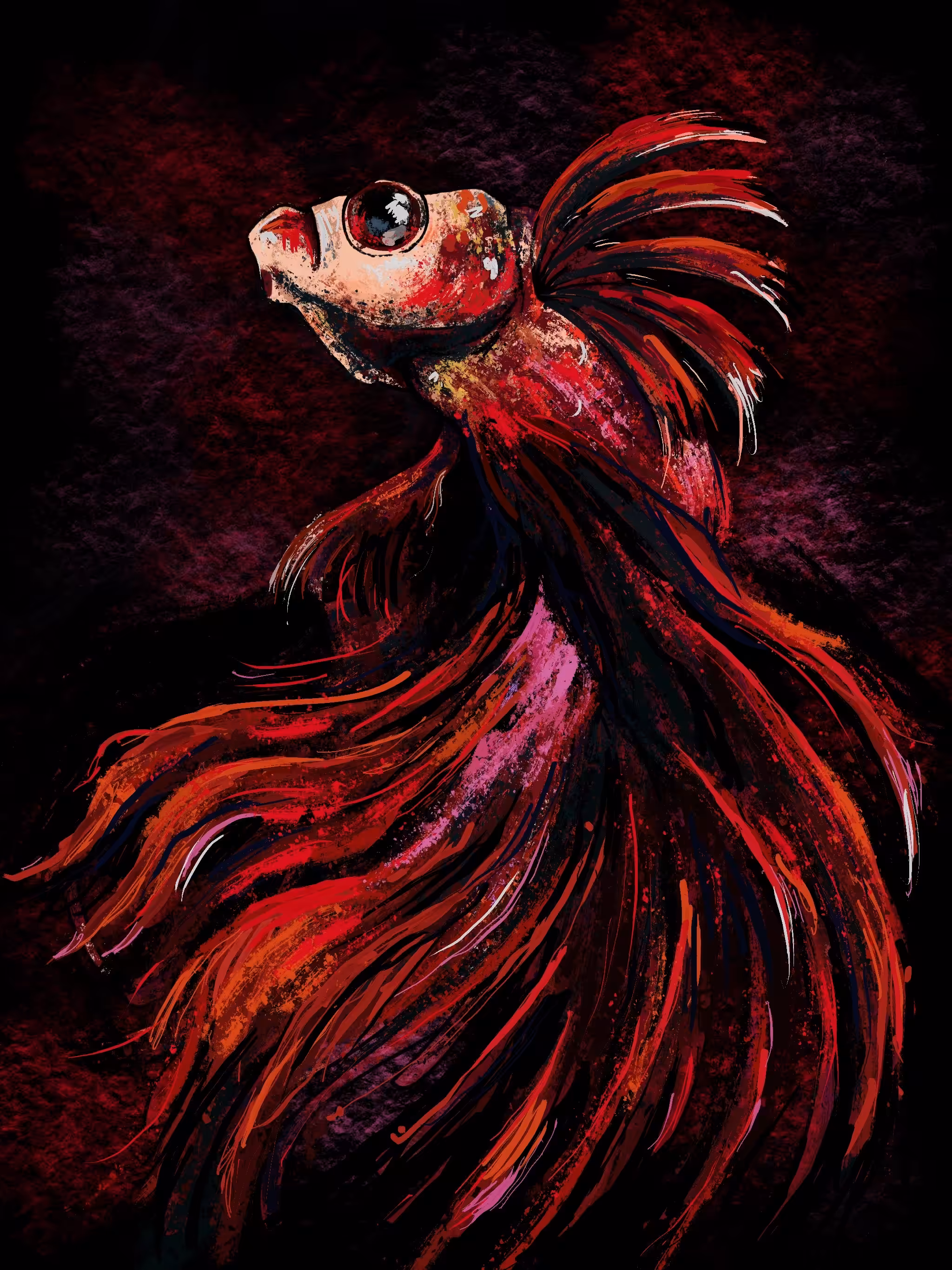 Super ZOO: Crimson Swimmer