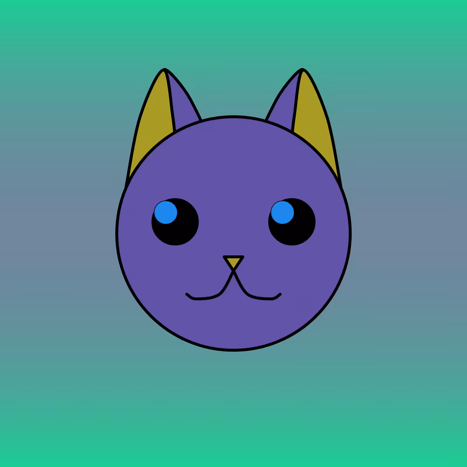 Crypto Kittens VOL.1 #21