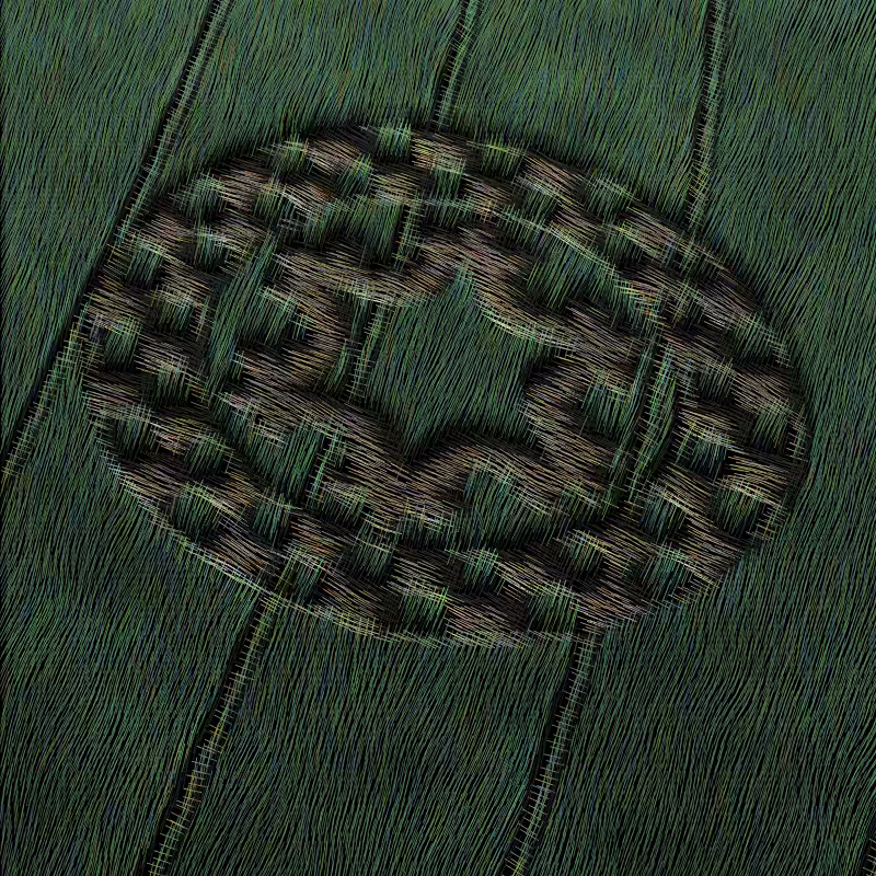 Crop Circles #34