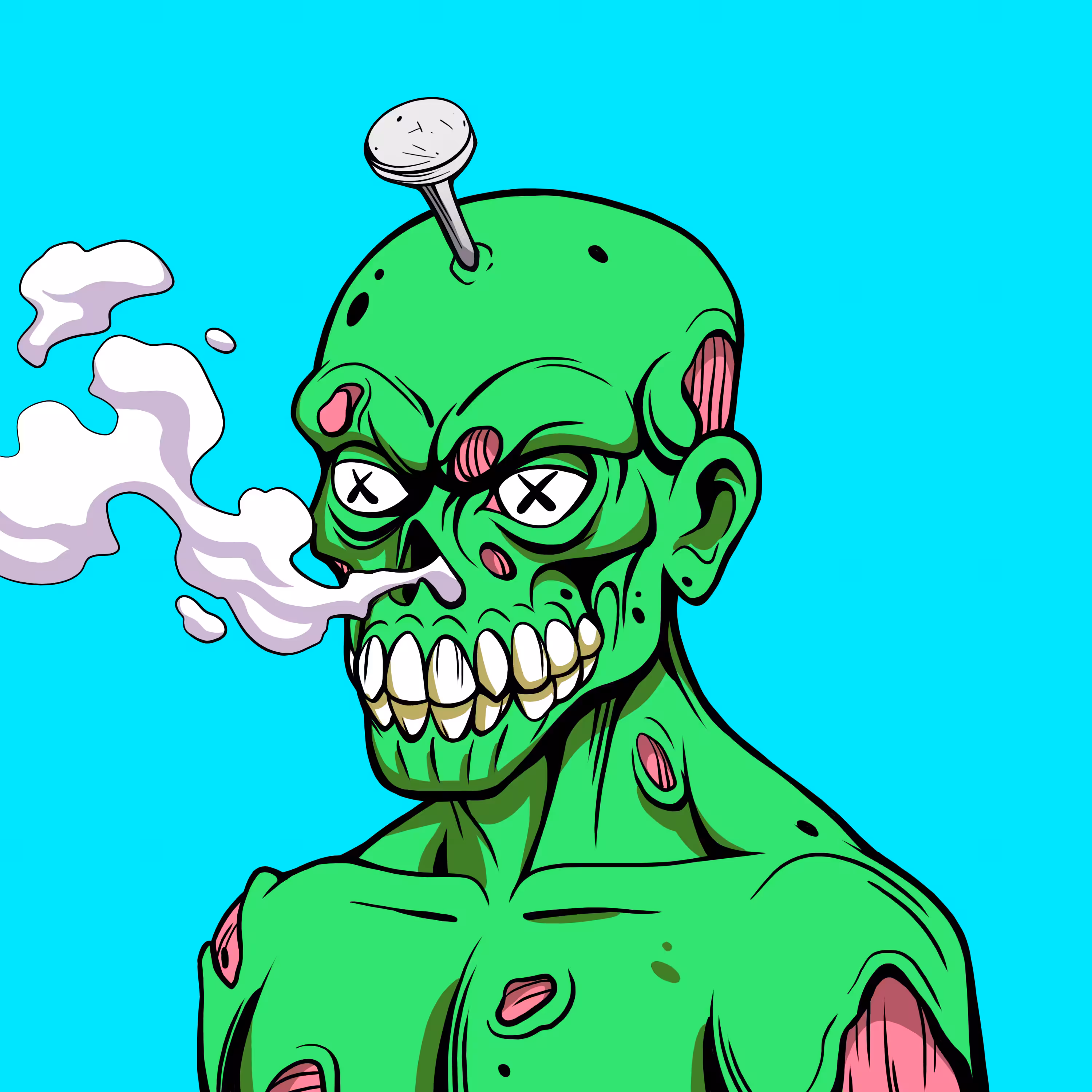 TheCreepyClubNFT