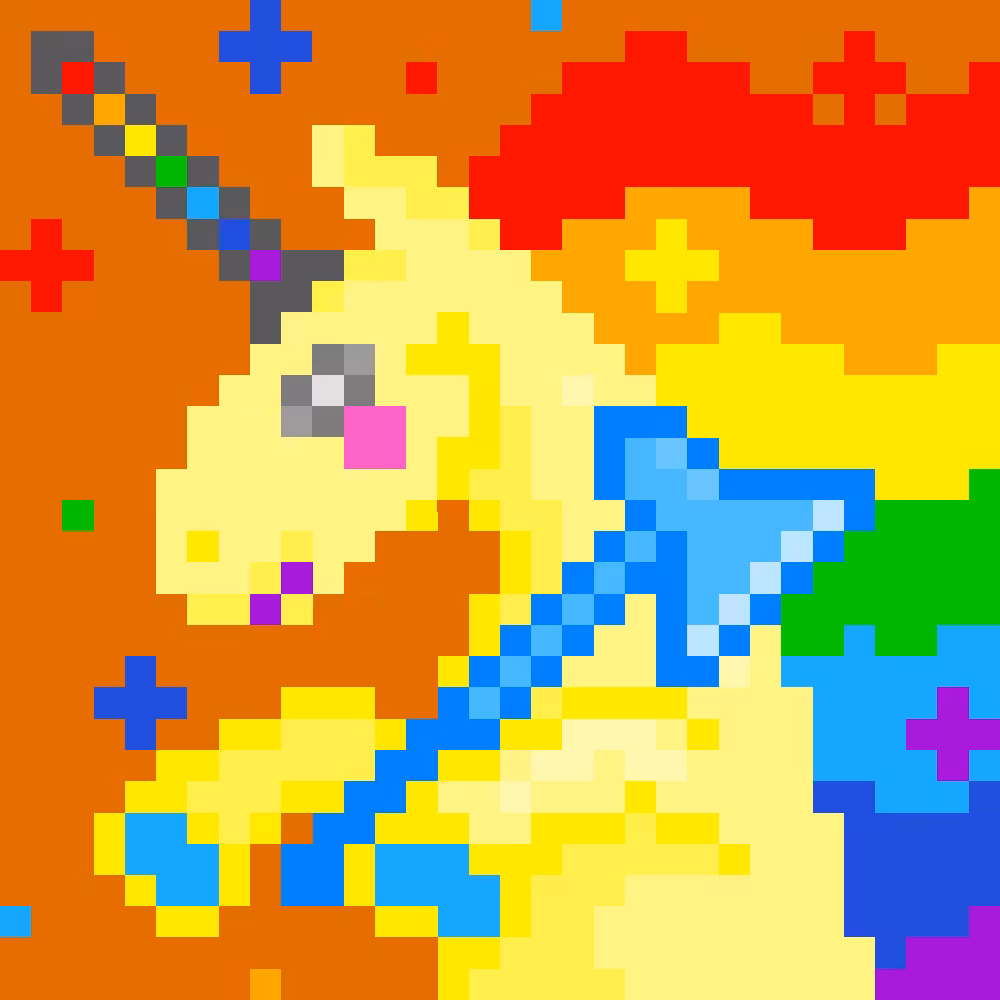Unicorn #7290