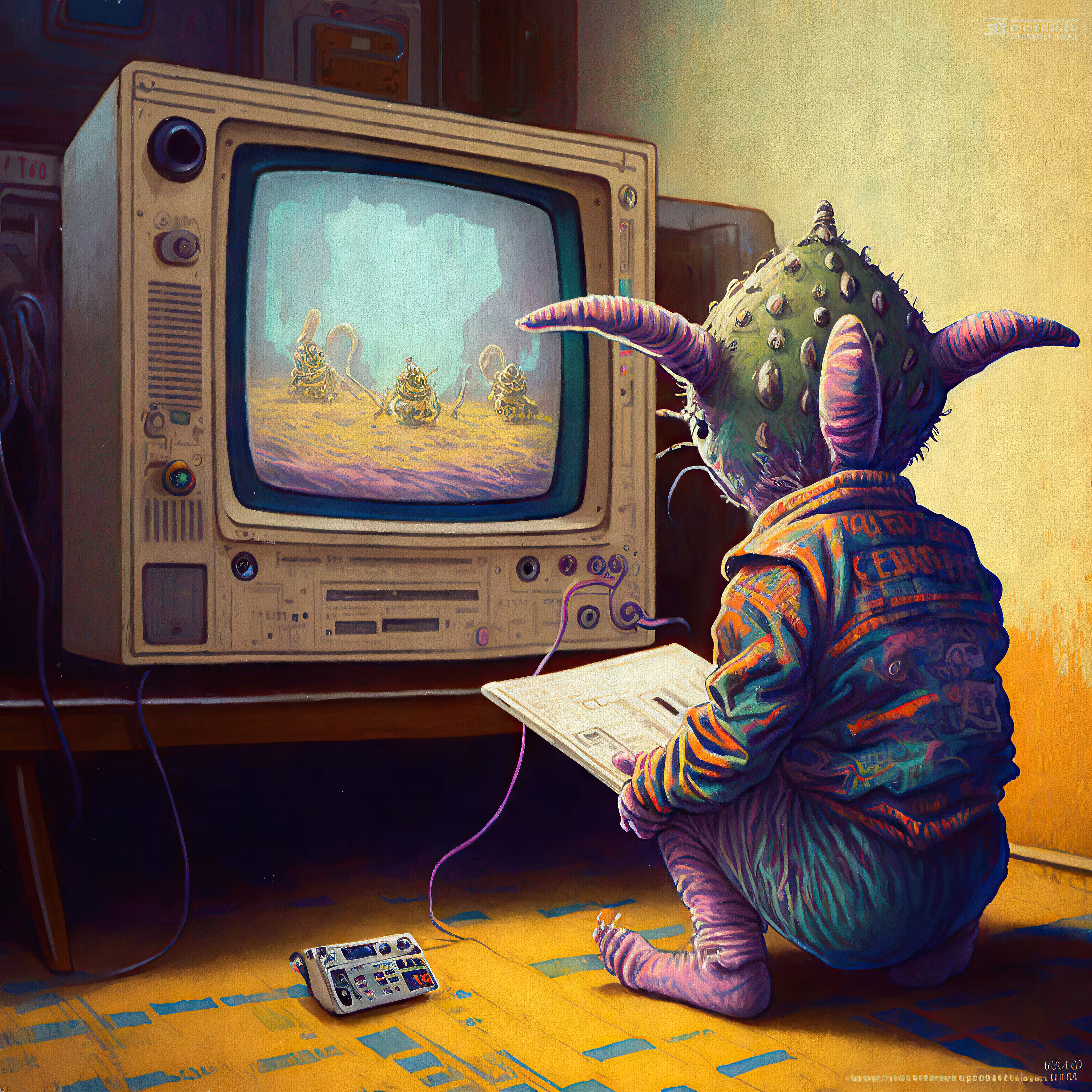 Simulacra