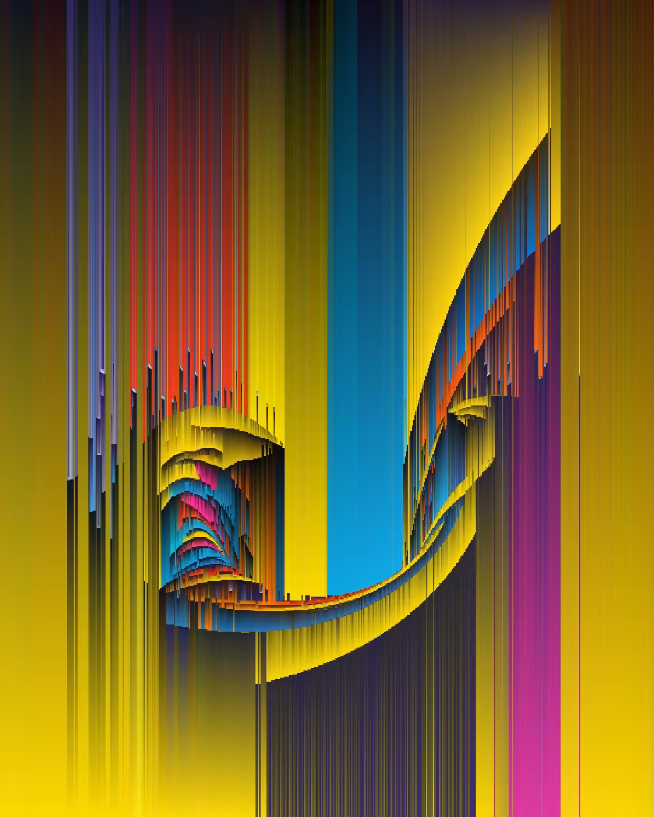 Abstract variety #1