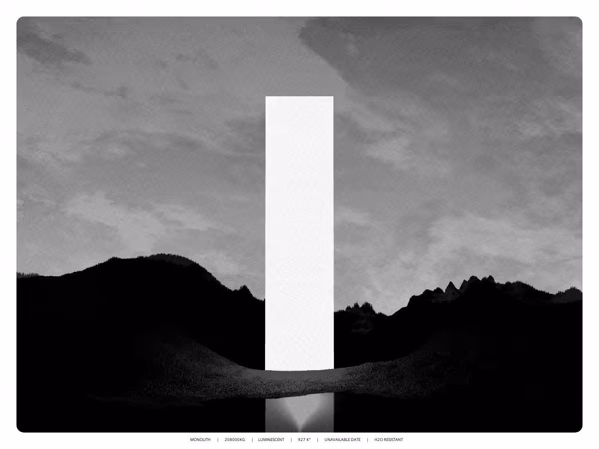 MONOLITH #197