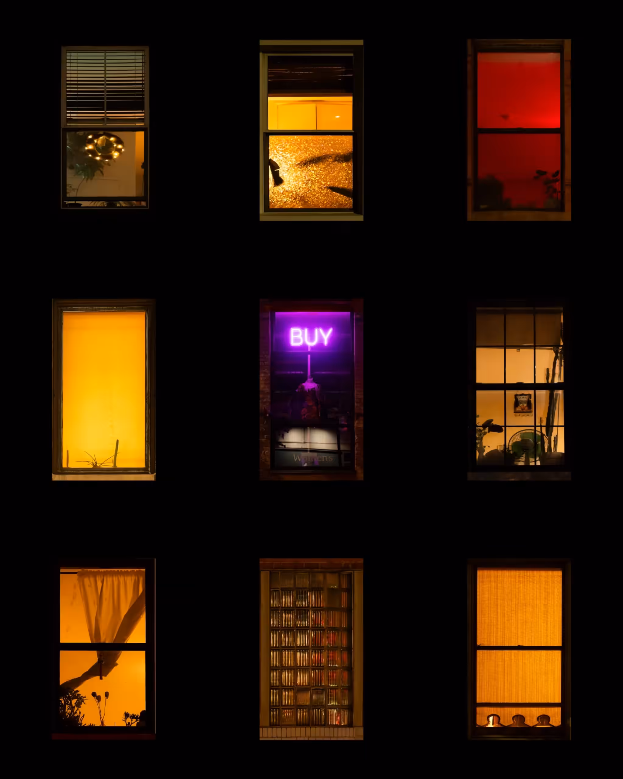 BUILDINGS // NYC: BUILDING 406