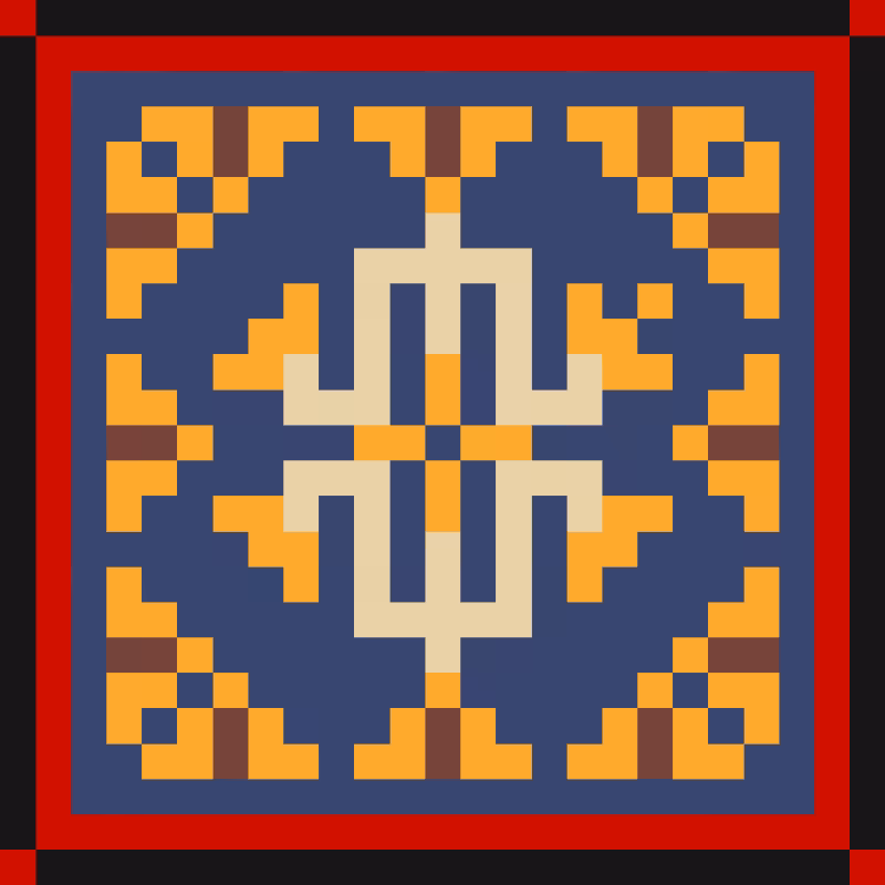 Morixels Carpets #185
