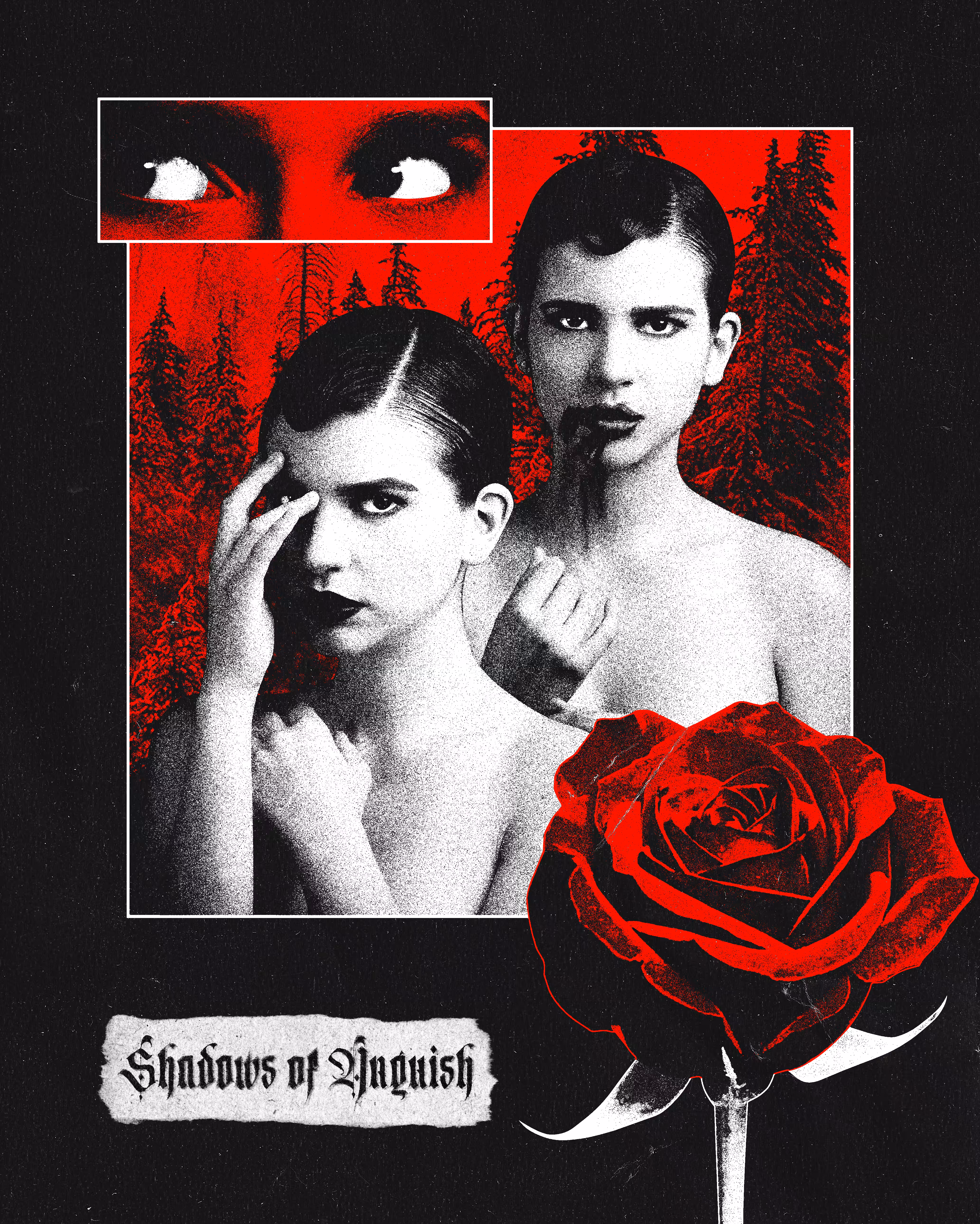 Shadows of Anguish