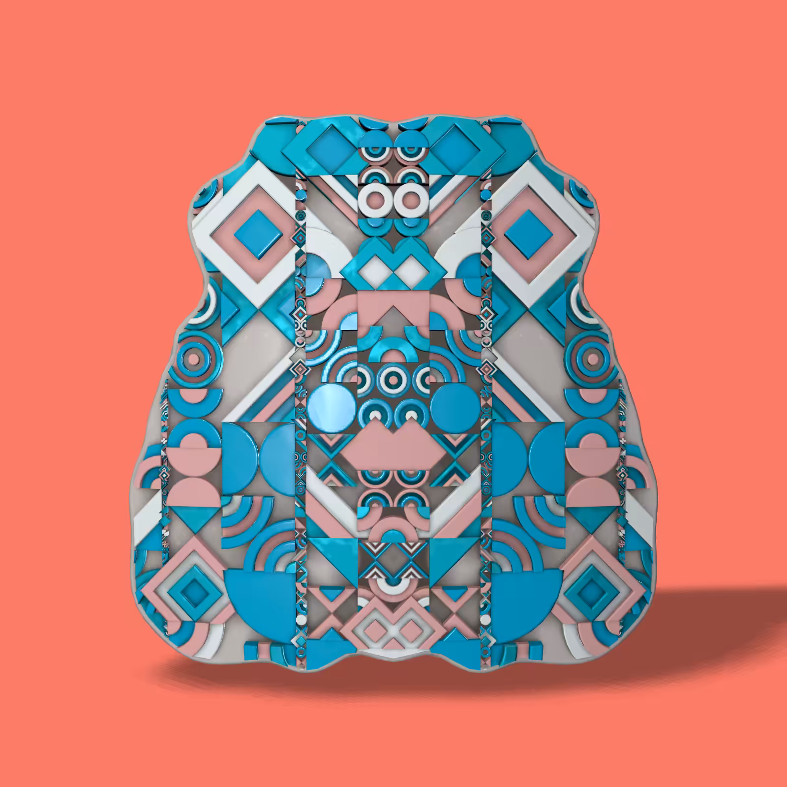 3D Generativemasks #9876
