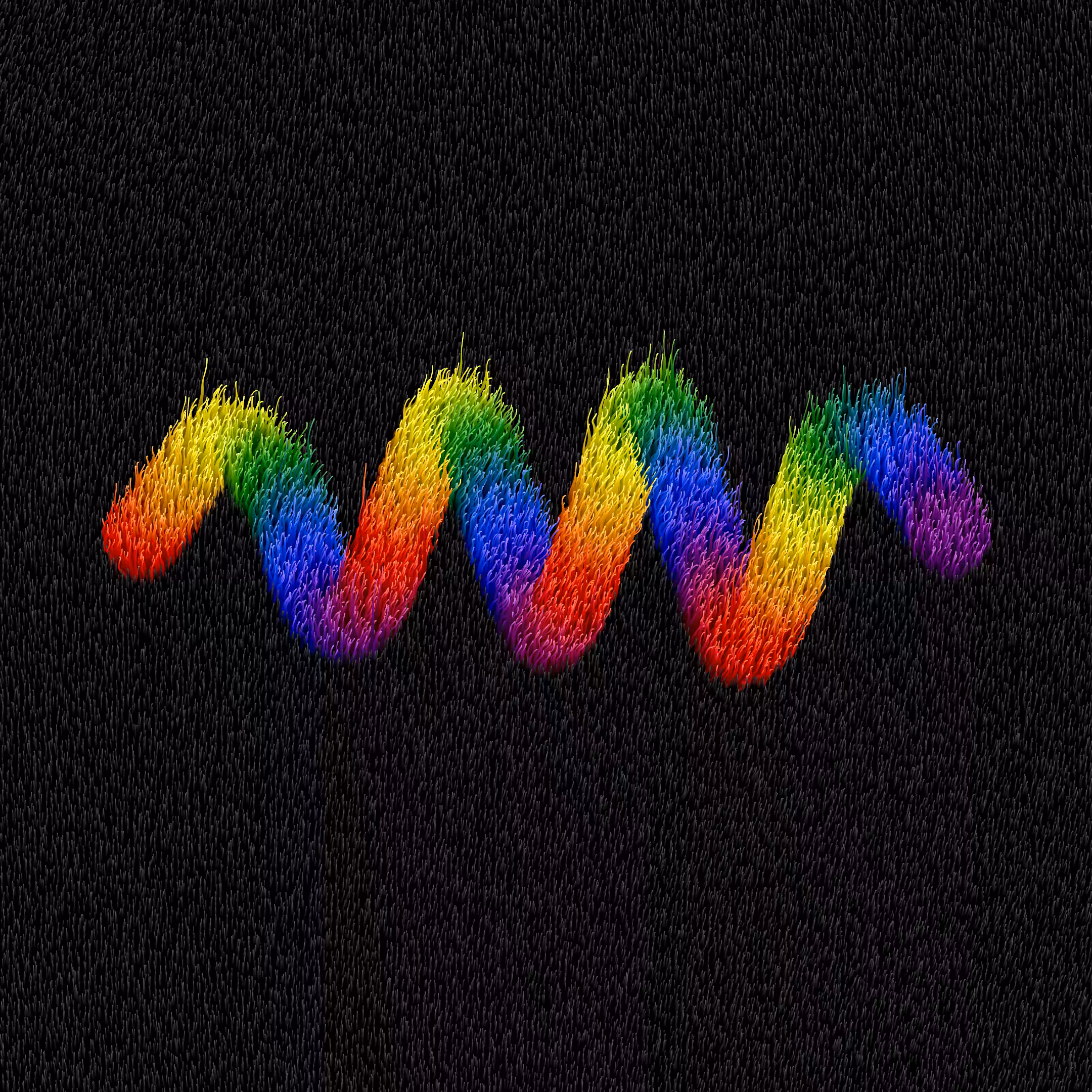 Furry Gradients #131