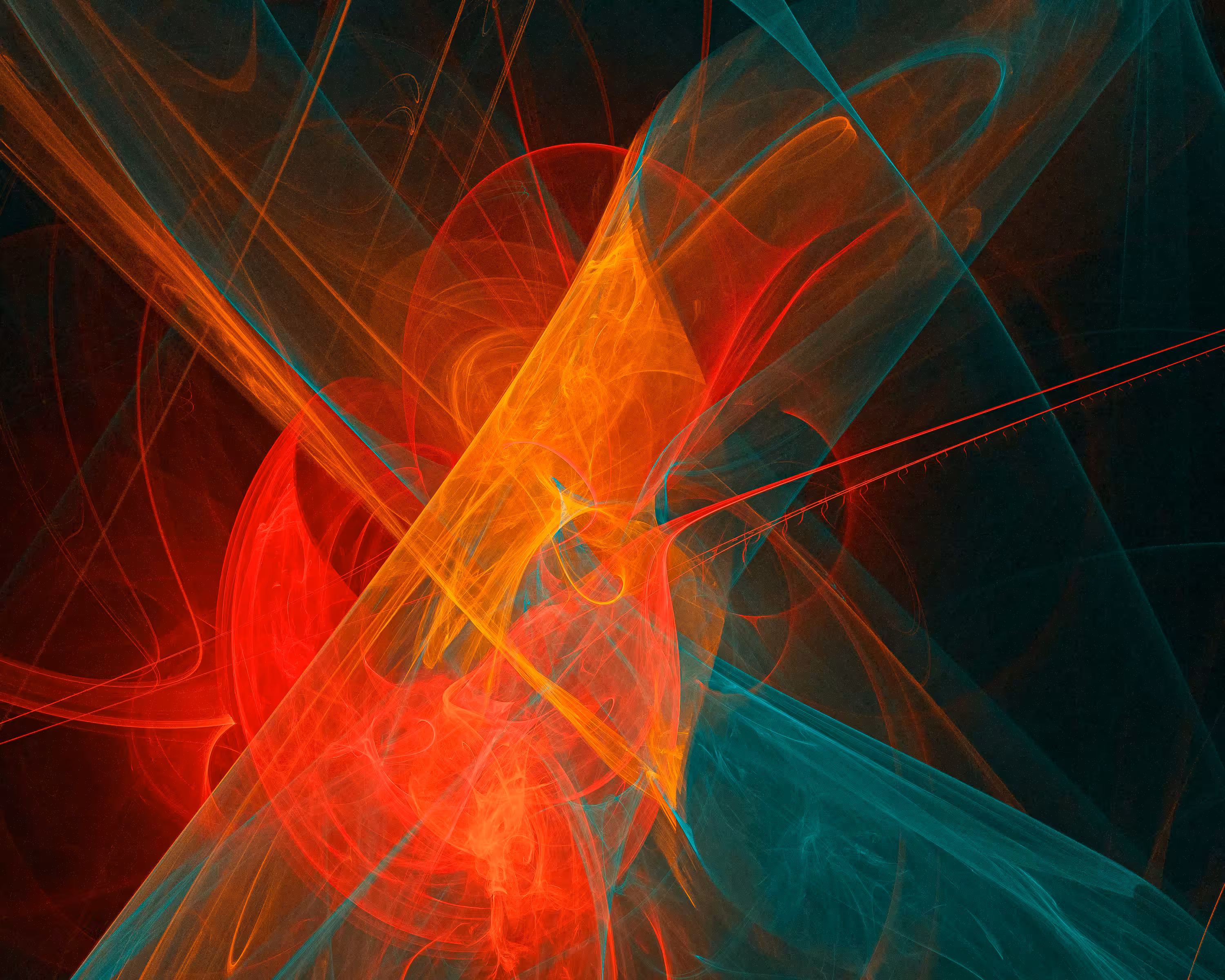 Fractal Art: Show Intrigue