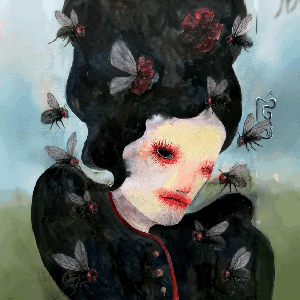 A garden of flies