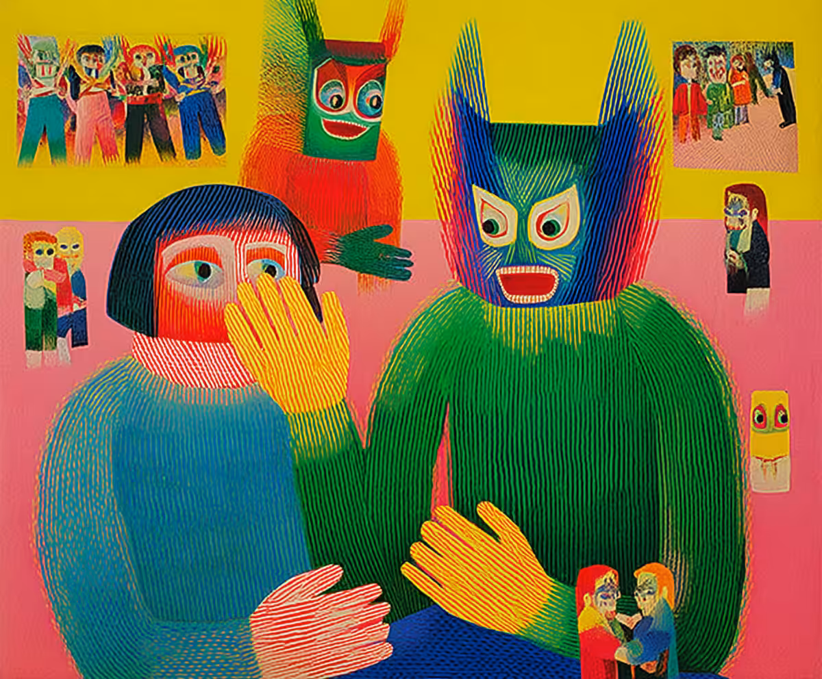 face invader # 94