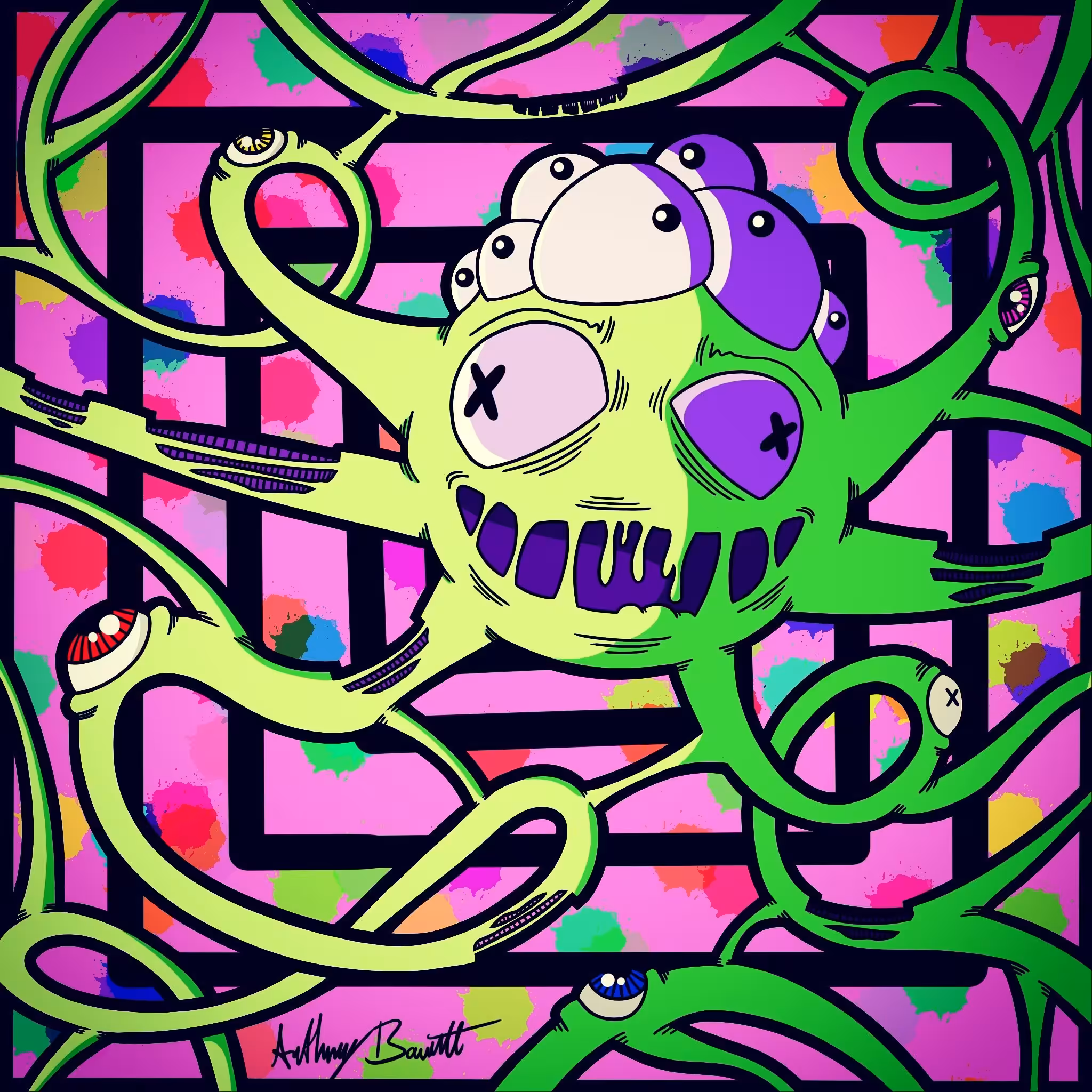 Slime Monster