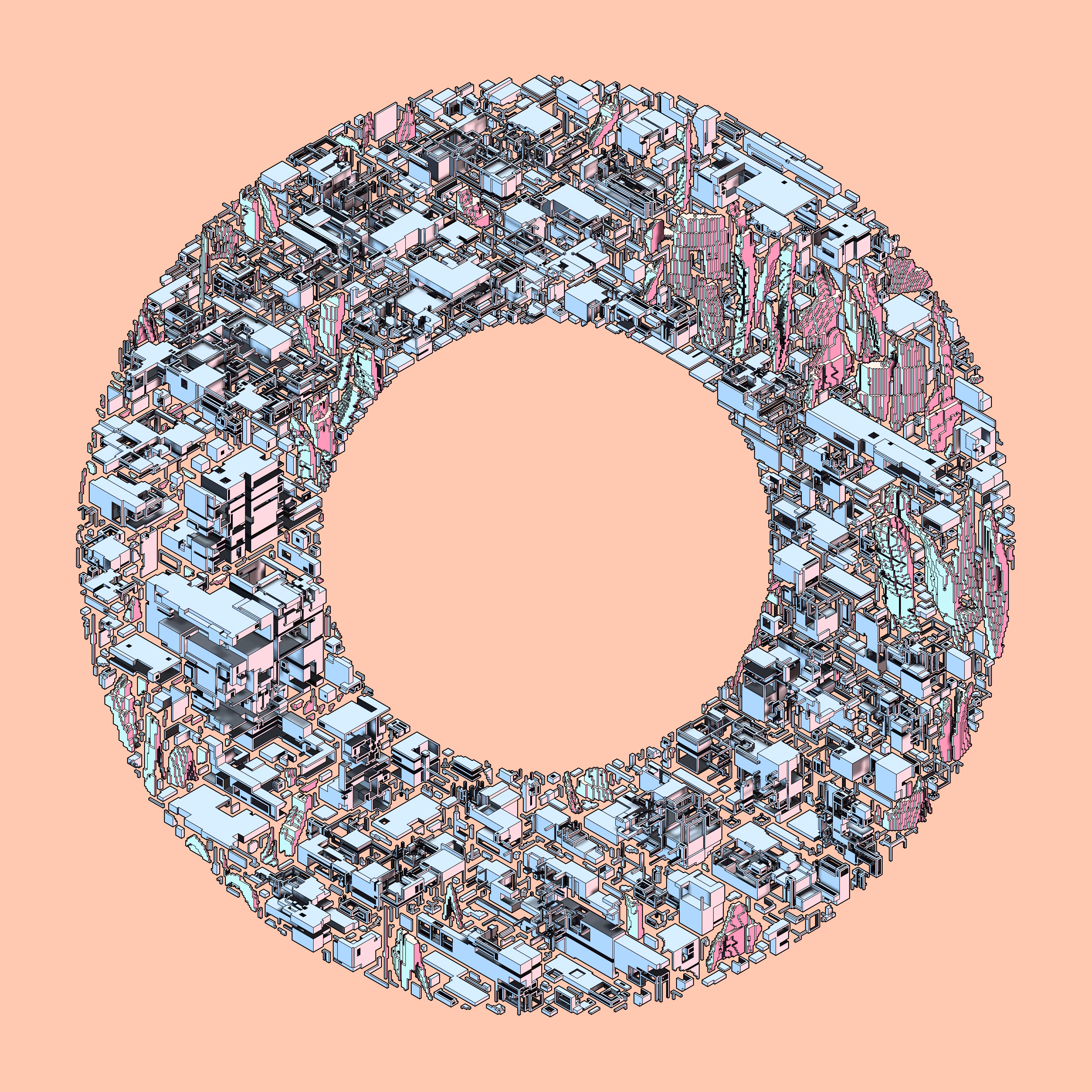 Invisible City #318