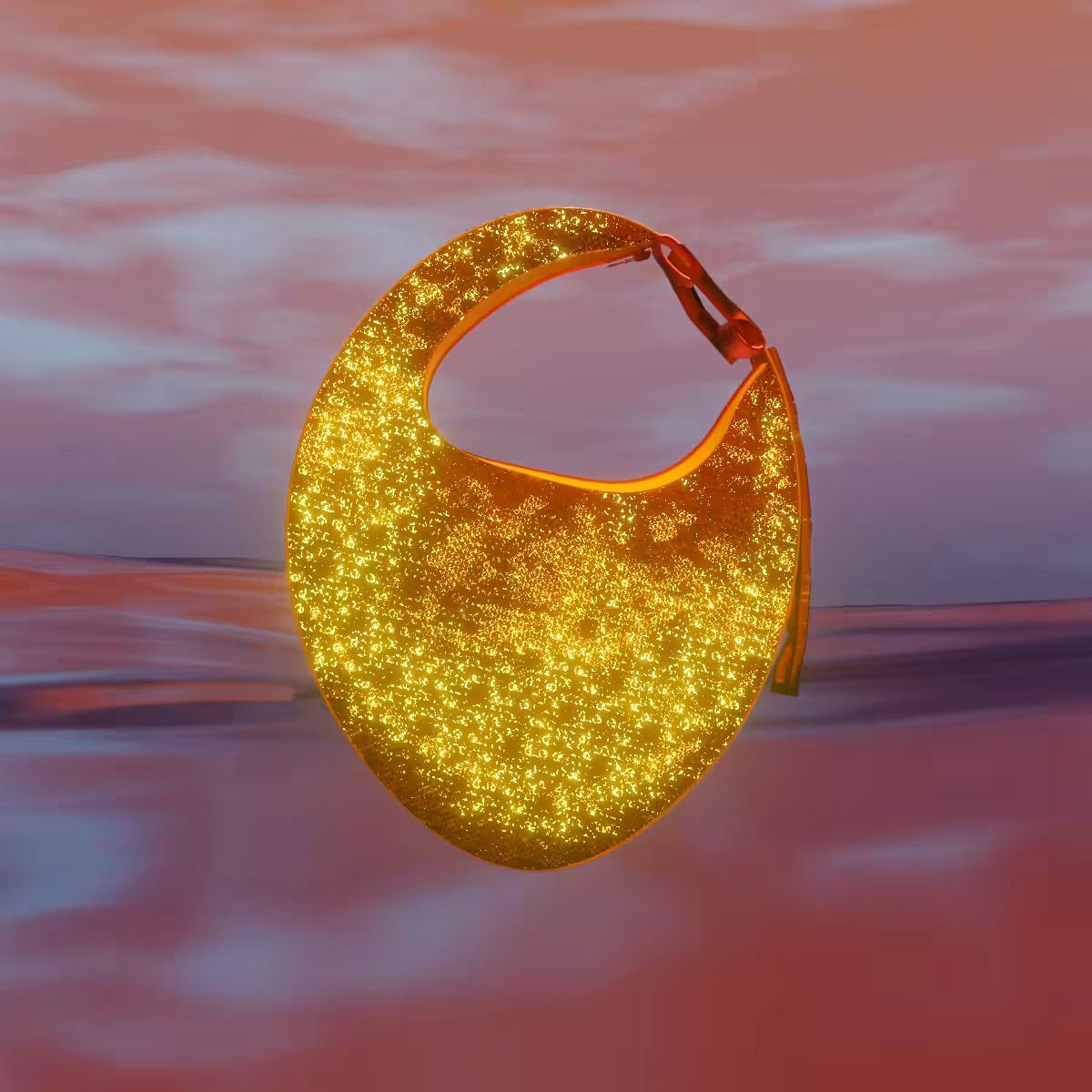 IT-Bag of the Metaverse "Tris#0101"
