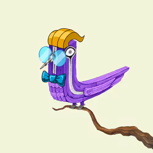 Bolbol, The Bird 048