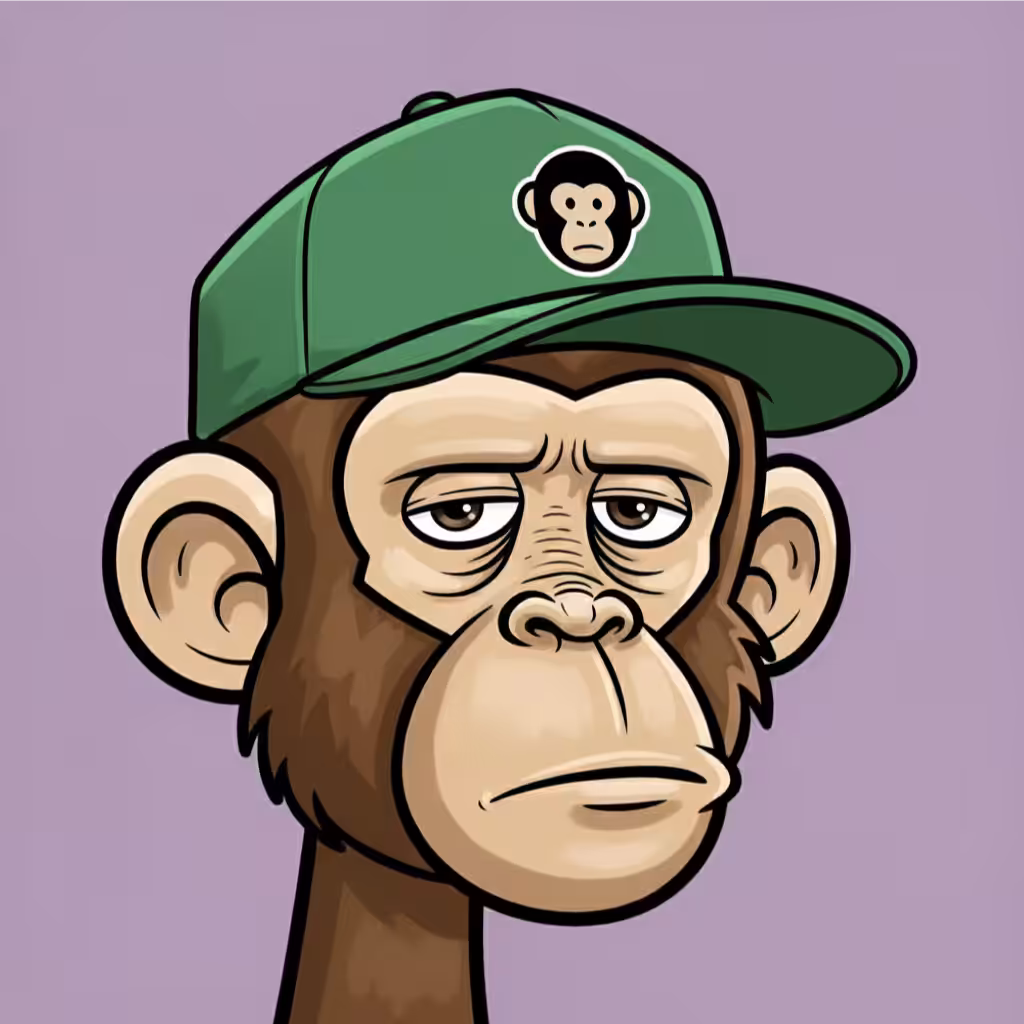 Ape Club: Ape #81