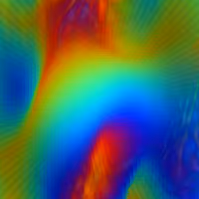 Askaryan Nebula #33