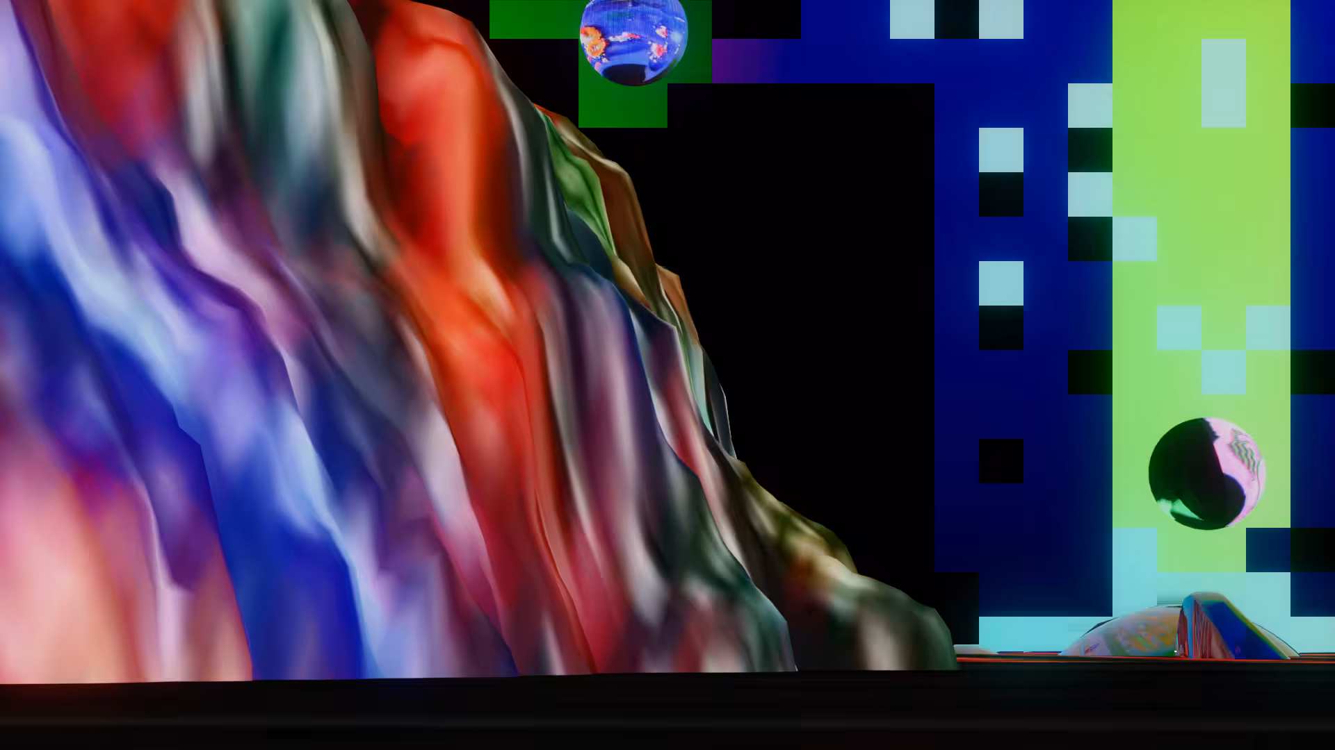 Accidental Pixels #42 "Canyon Logic"