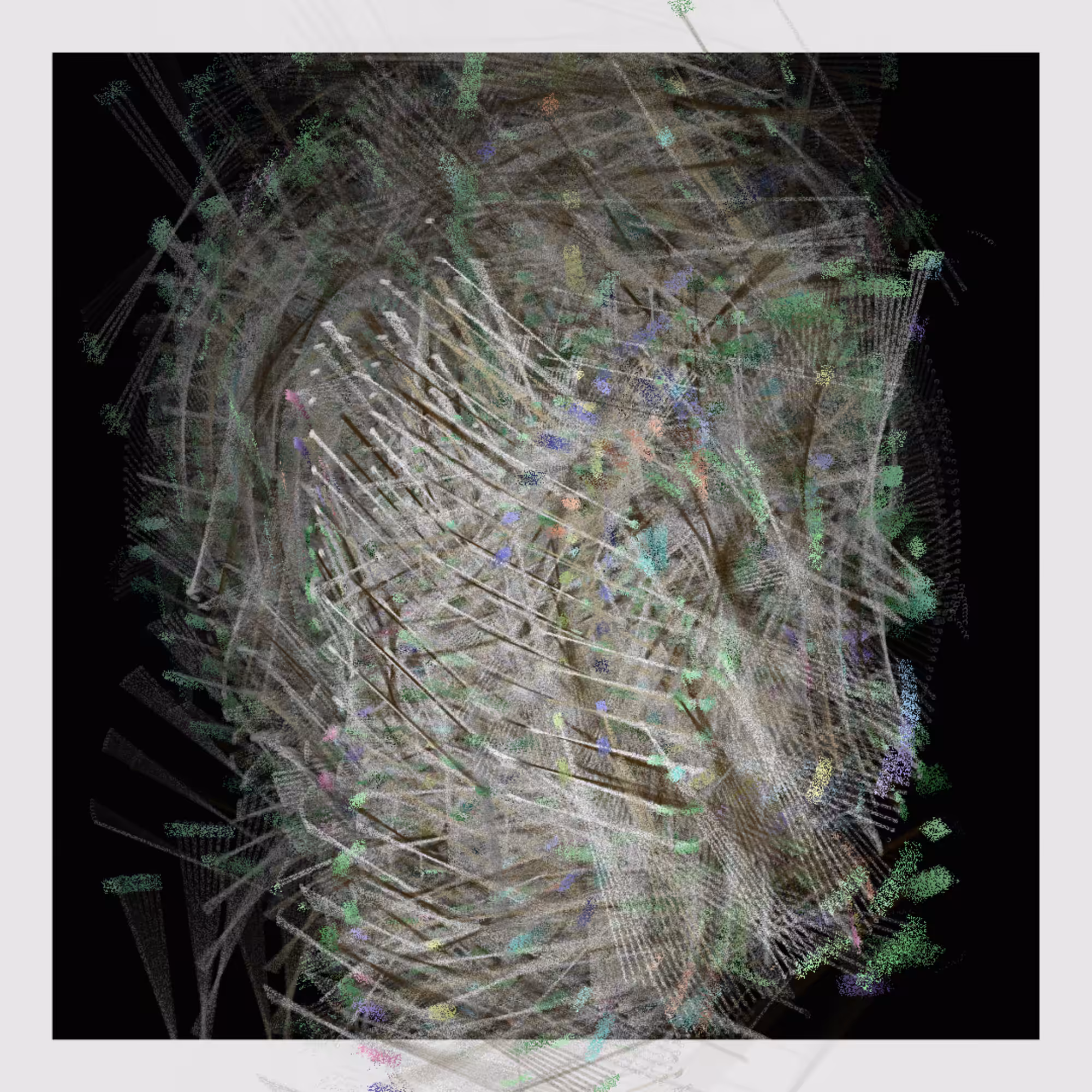 Parachute waltz #27